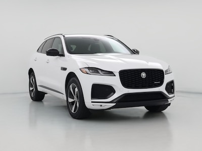 2025 Jaguar F-Pace R-Dynamic S