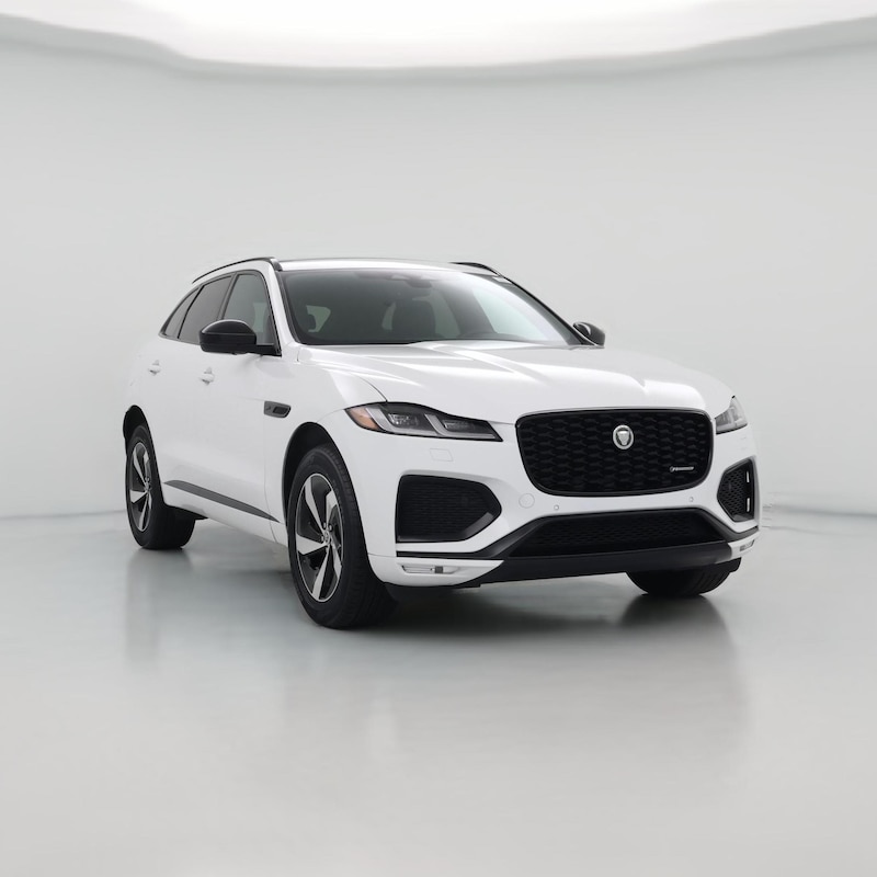 2025 Jaguar F-Pace R-Dynamic S