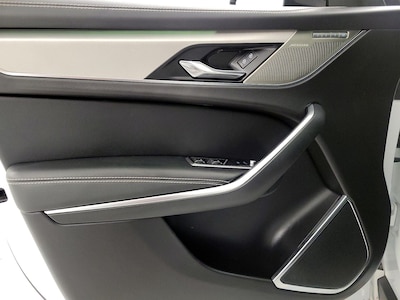 Driver Door Panel