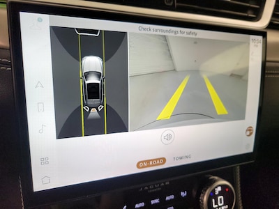 Back-Up Camera