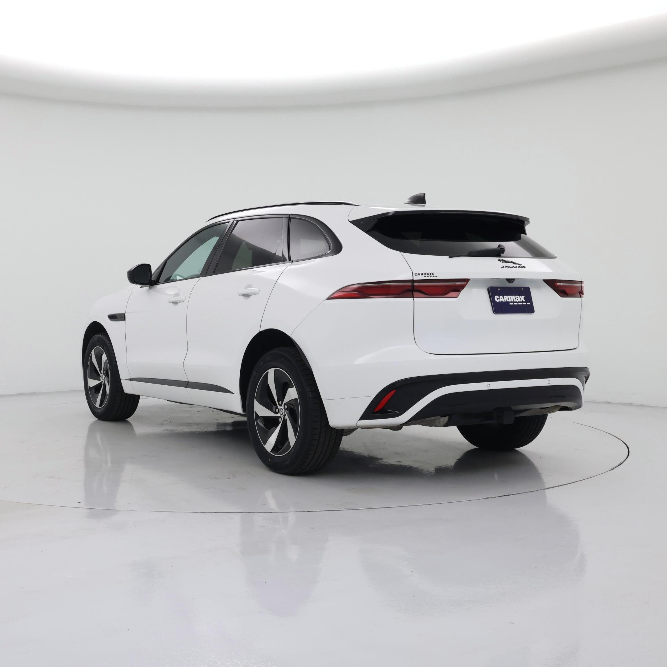 Thumbnail: 2025 Jaguar F-Pace - 2