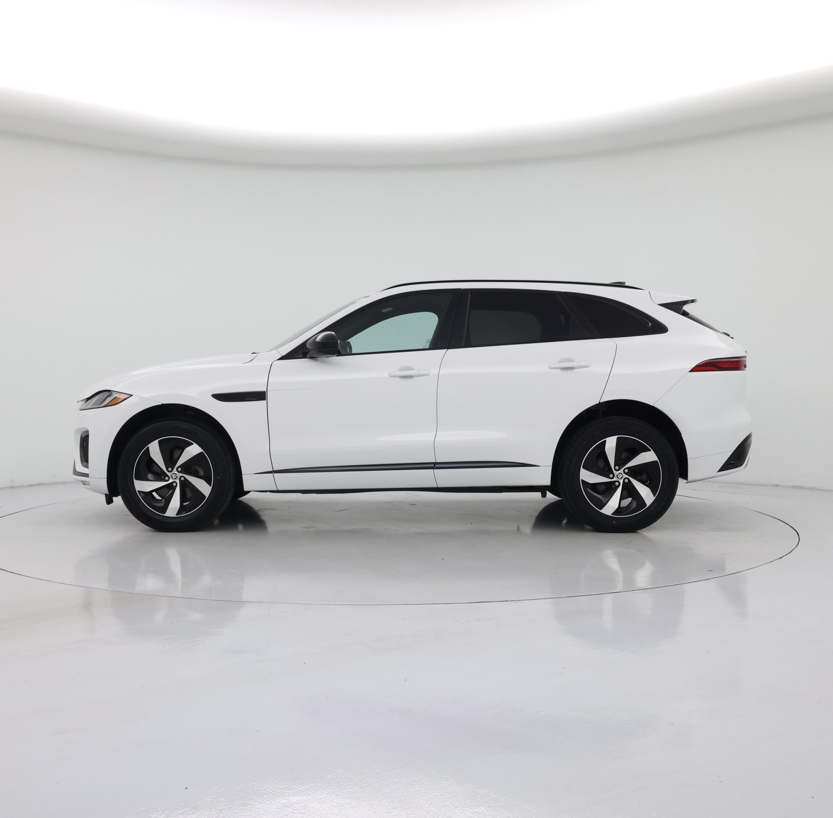 Thumbnail: 2025 Jaguar F-Pace - 3