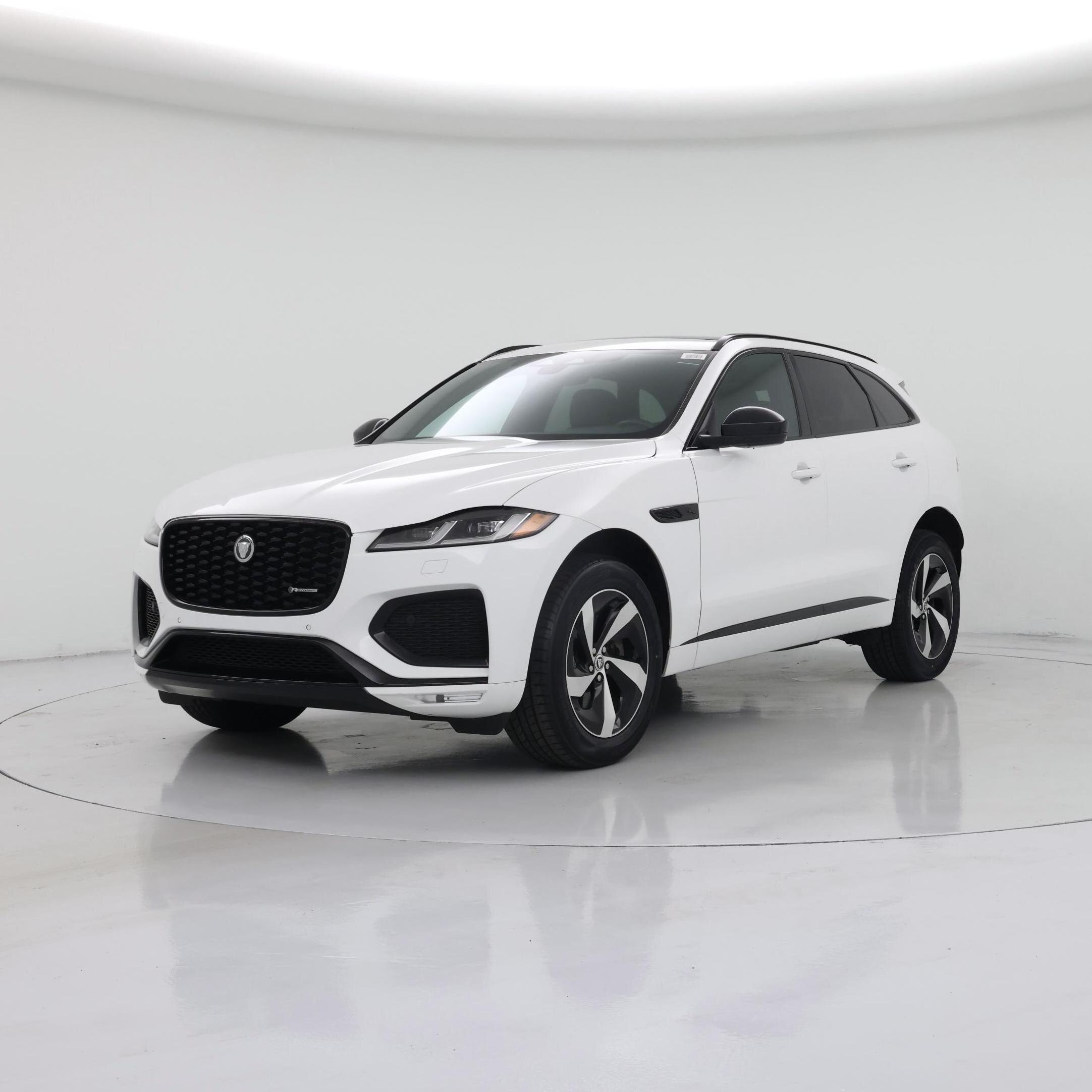Thumbnail: 2025 Jaguar F-Pace - 4