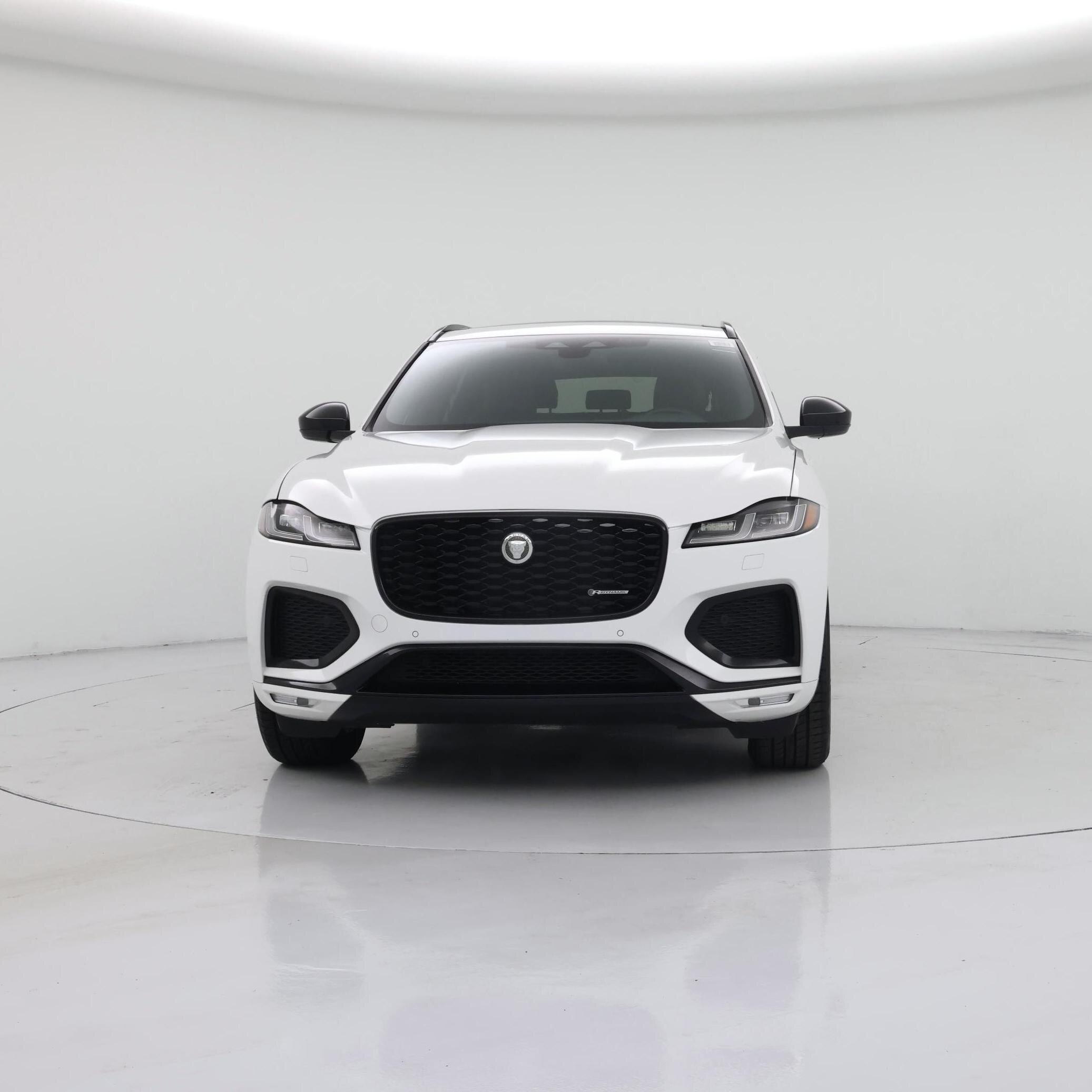 Thumbnail: 2025 Jaguar F-Pace - 5