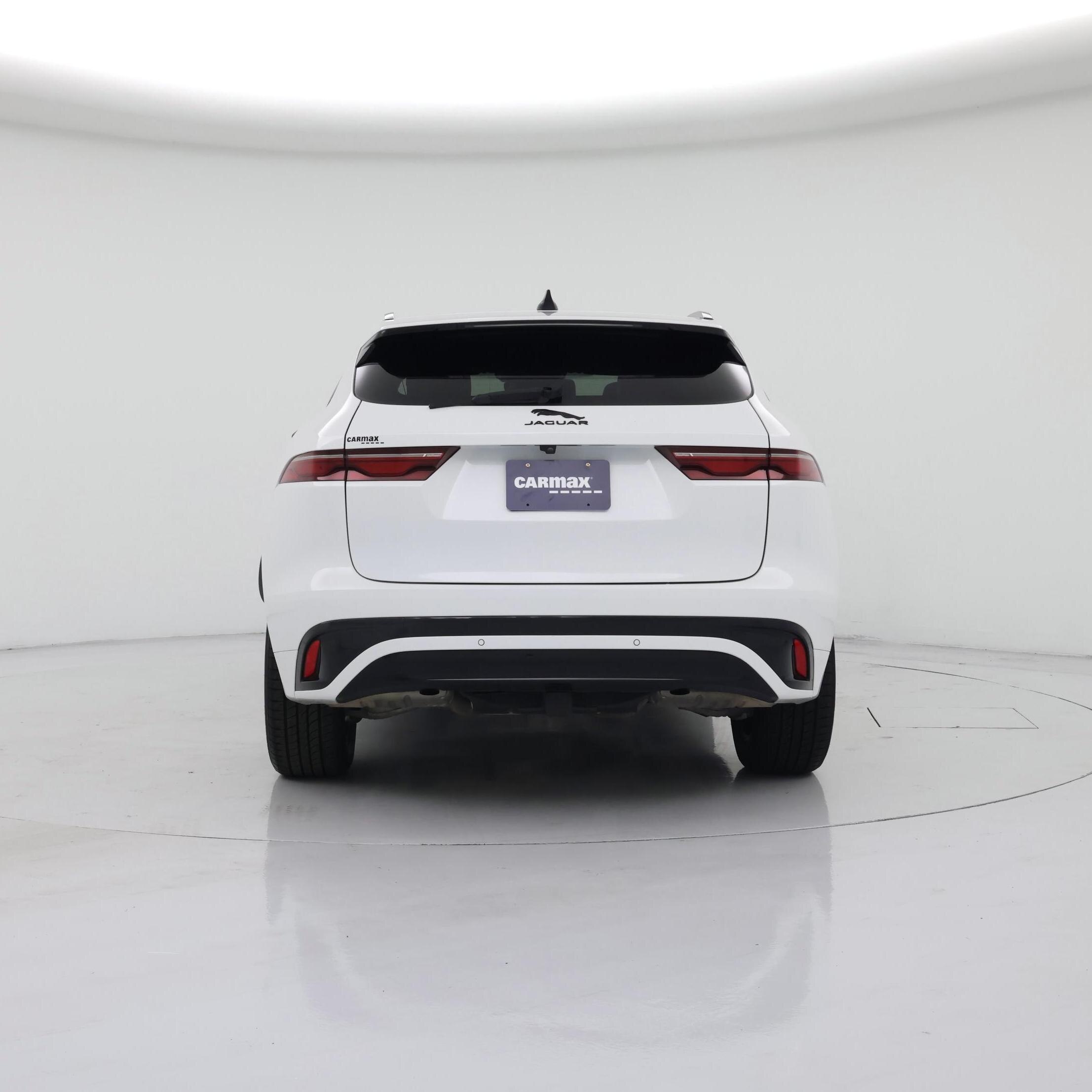 Thumbnail: 2025 Jaguar F-Pace - 6
