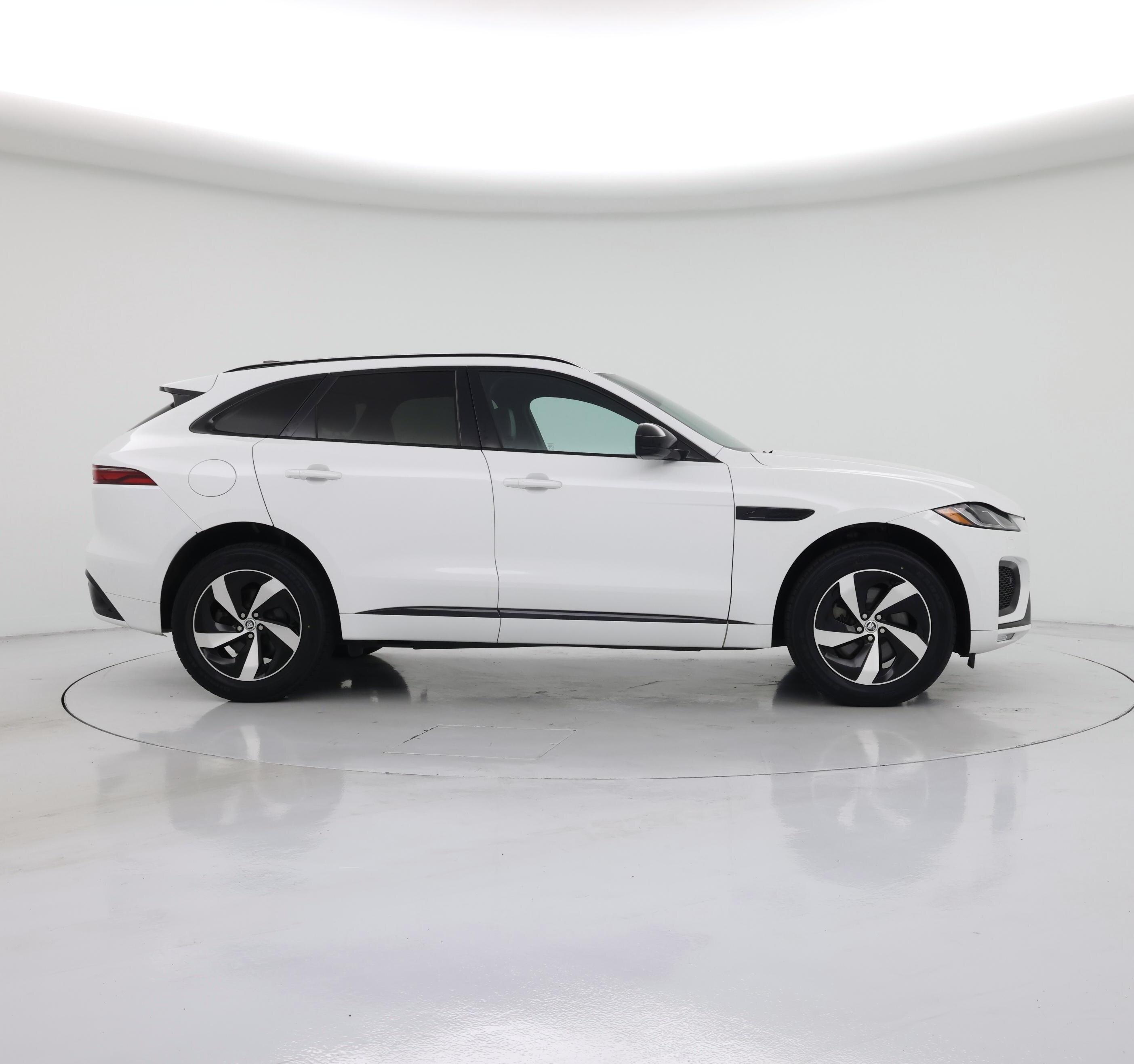 Thumbnail: 2025 Jaguar F-Pace - 7
