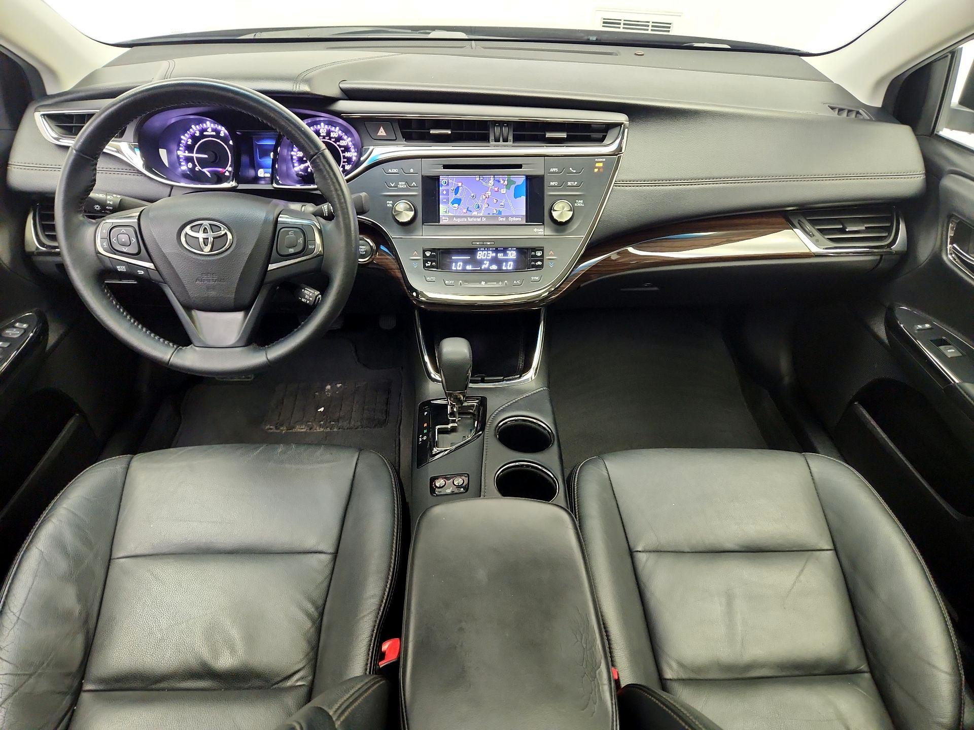 Thumbnail: 2014 Toyota Avalon - 9