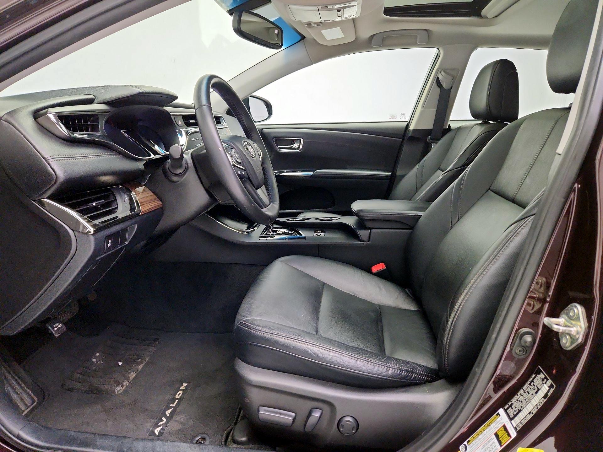 Thumbnail: 2014 Toyota Avalon - 11
