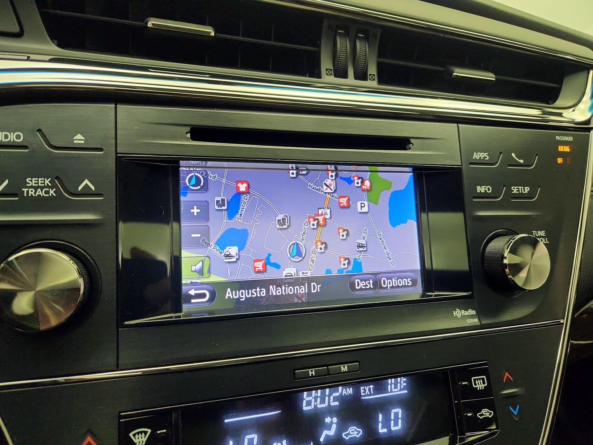 Thumbnail: 2014 Toyota Avalon - 14