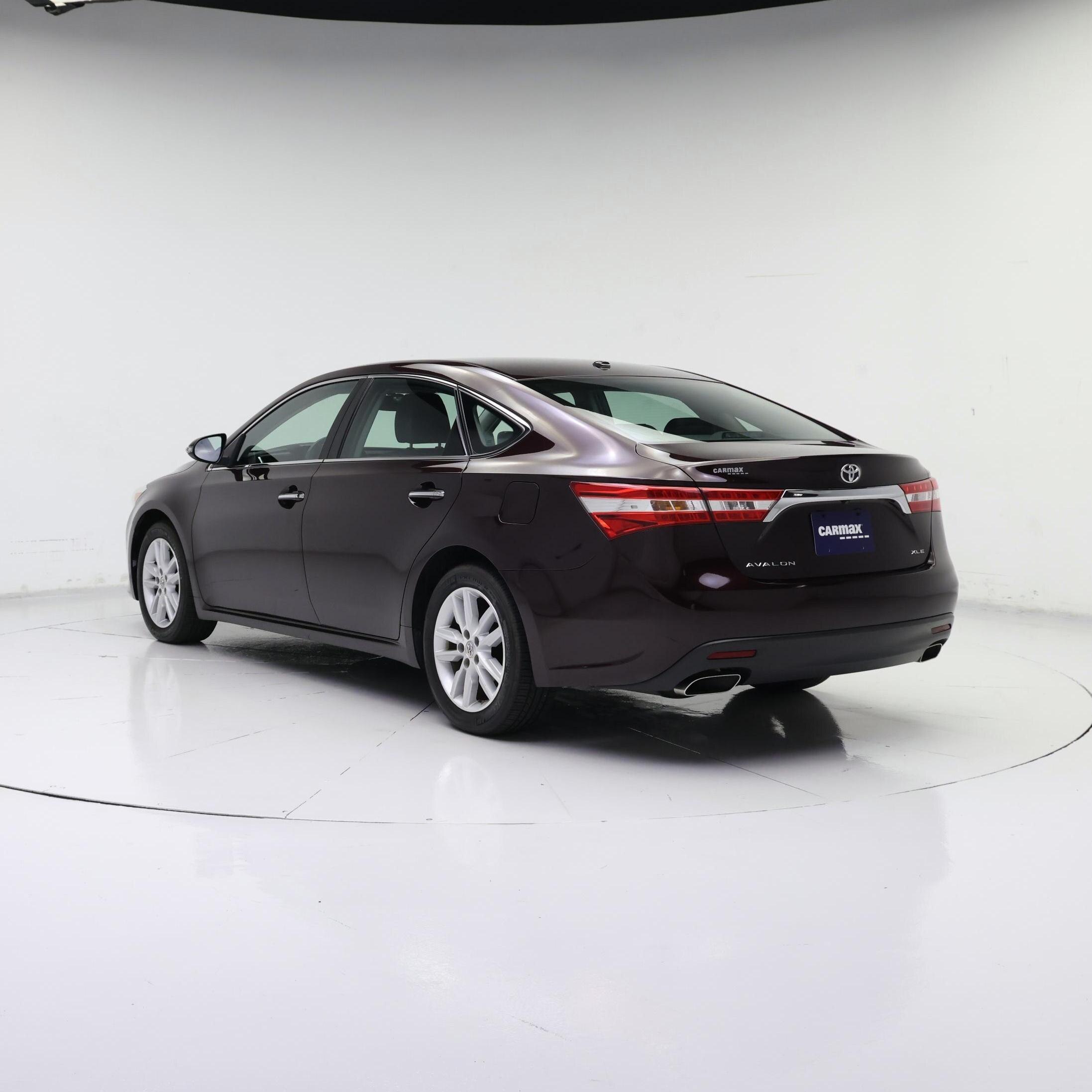 Thumbnail: 2014 Toyota Avalon - 2