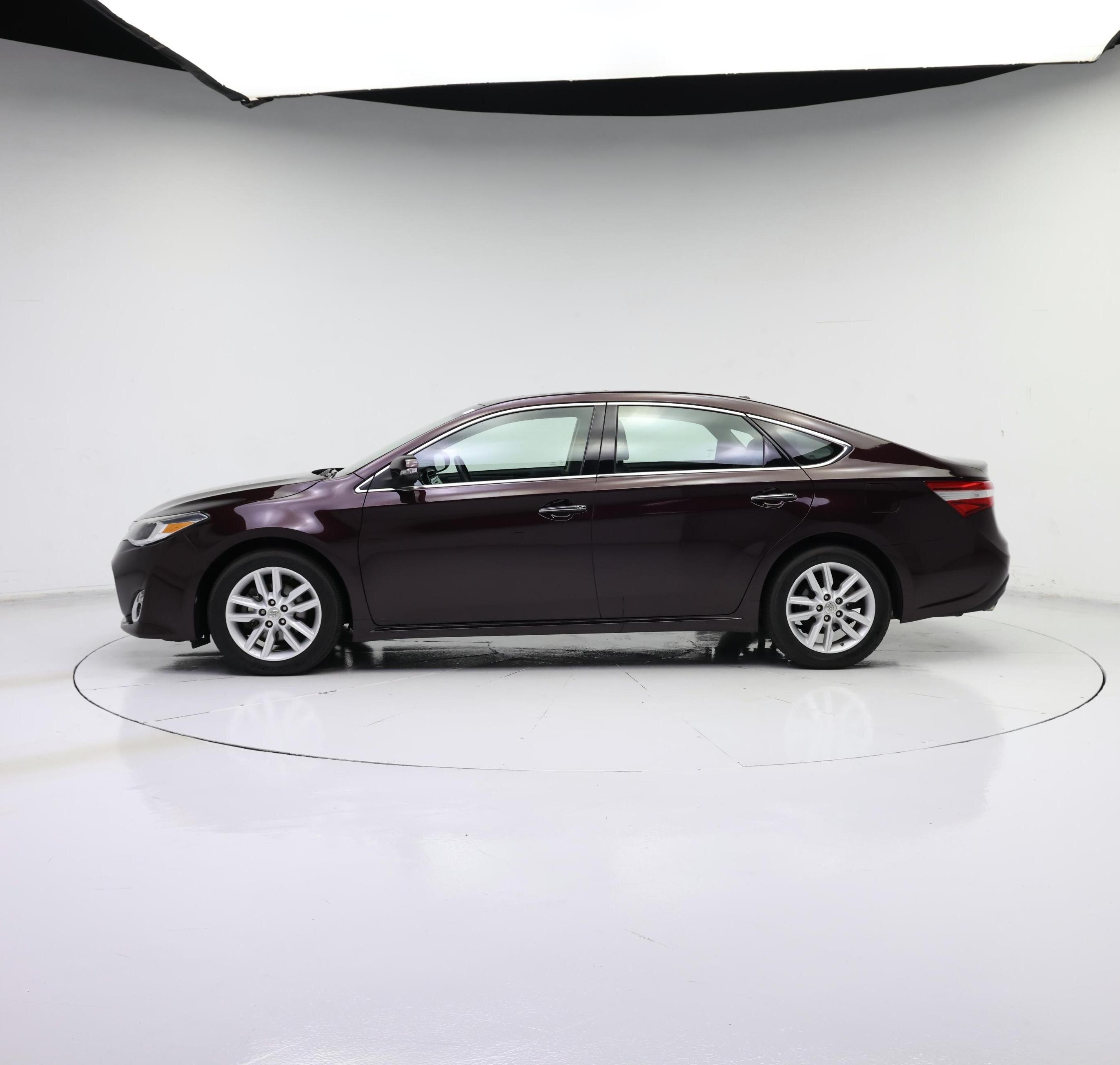 Thumbnail: 2014 Toyota Avalon - 3