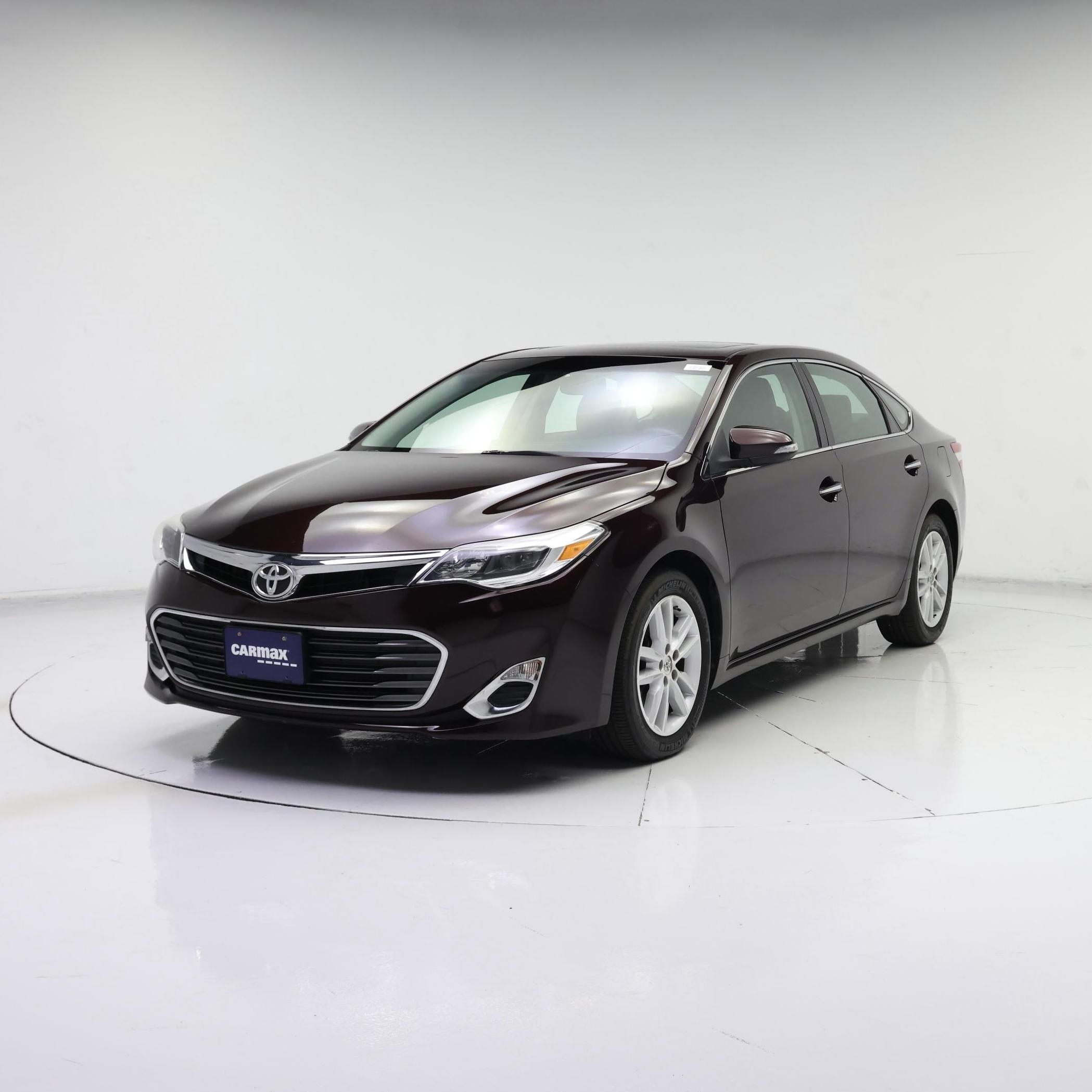 Thumbnail: 2014 Toyota Avalon - 4
