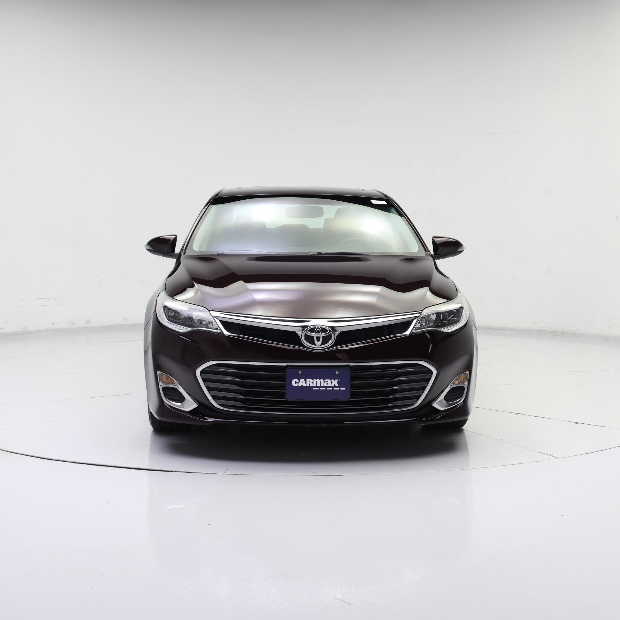 Thumbnail: 2014 Toyota Avalon - 5