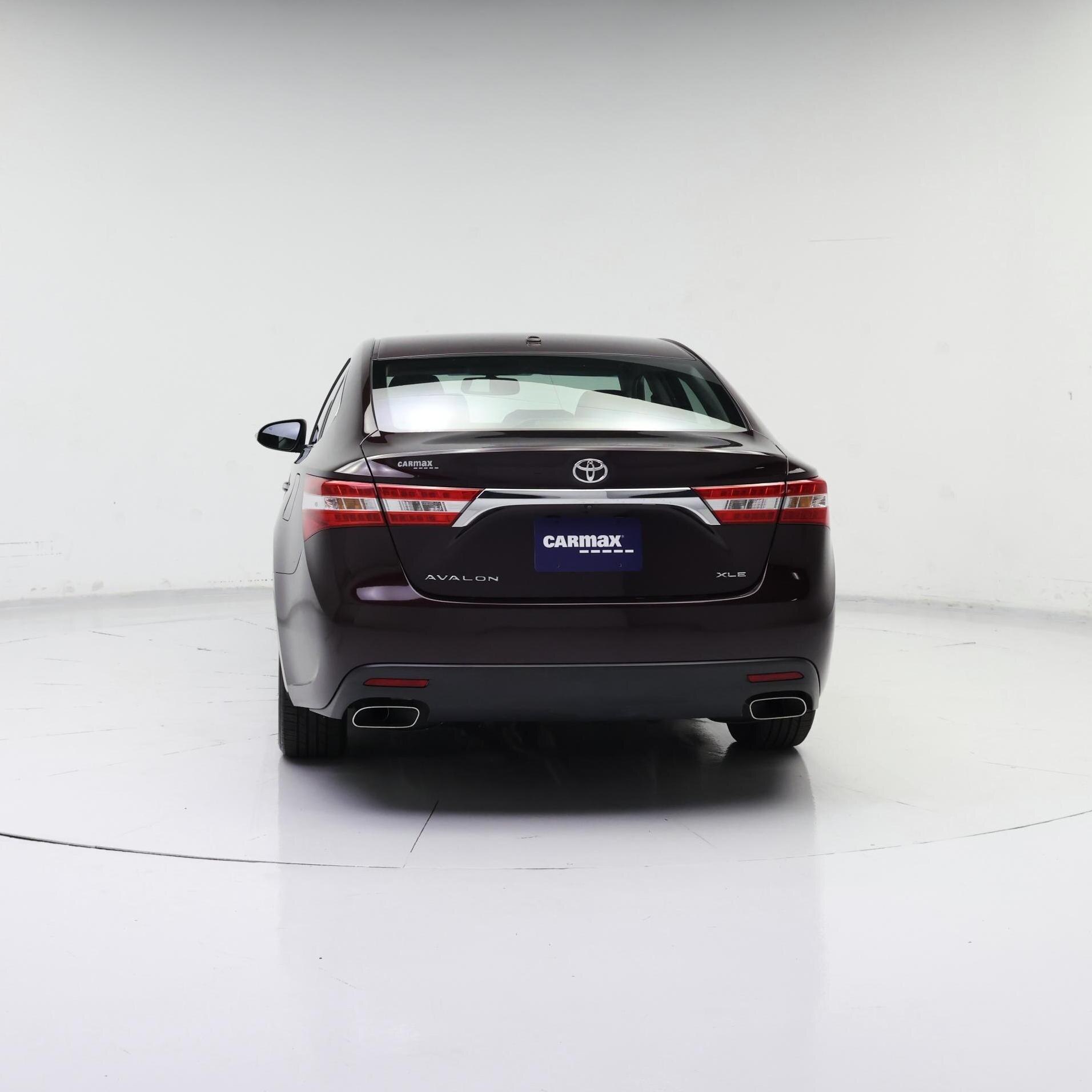 Thumbnail: 2014 Toyota Avalon - 6