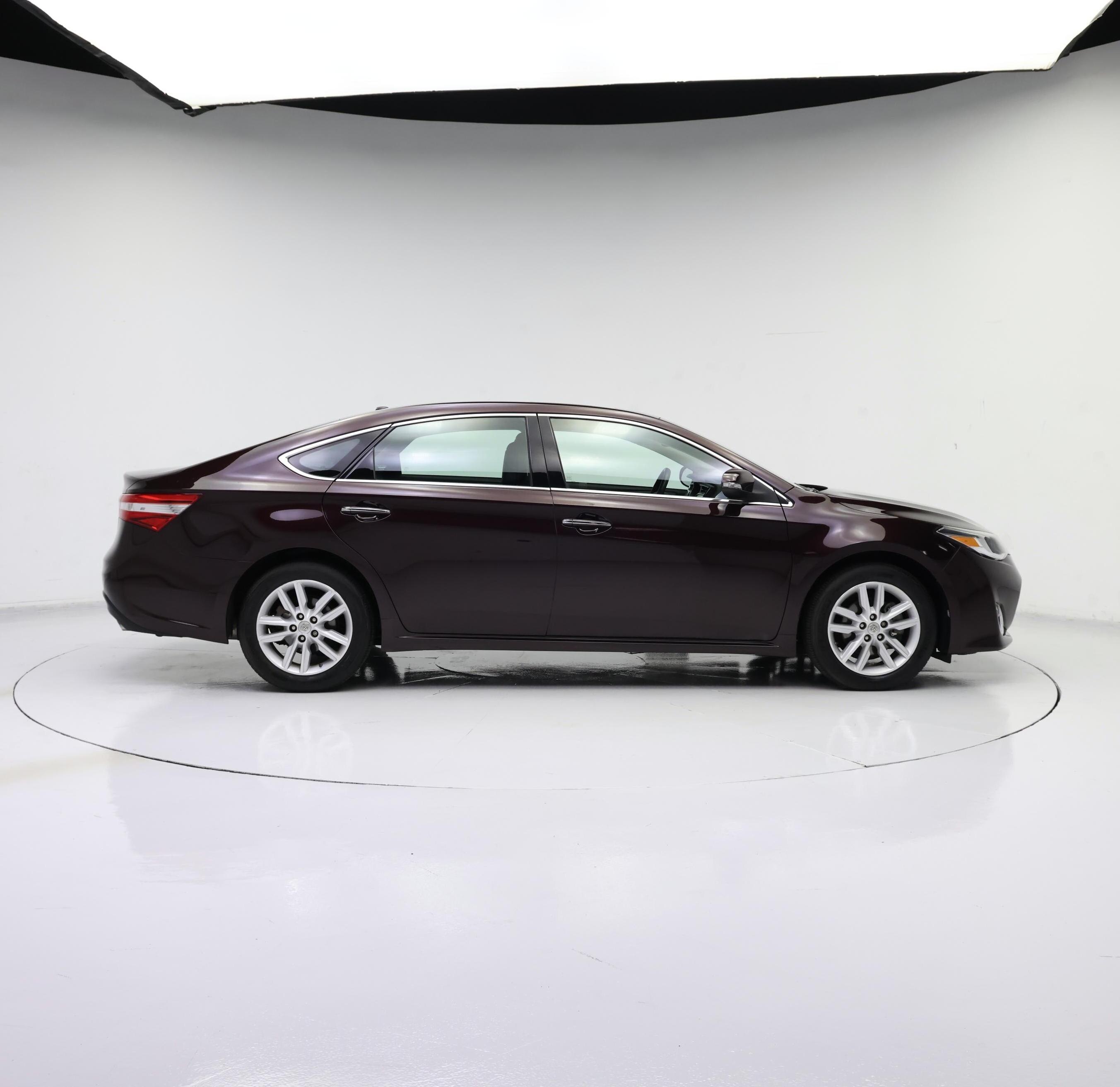 Thumbnail: 2014 Toyota Avalon - 7