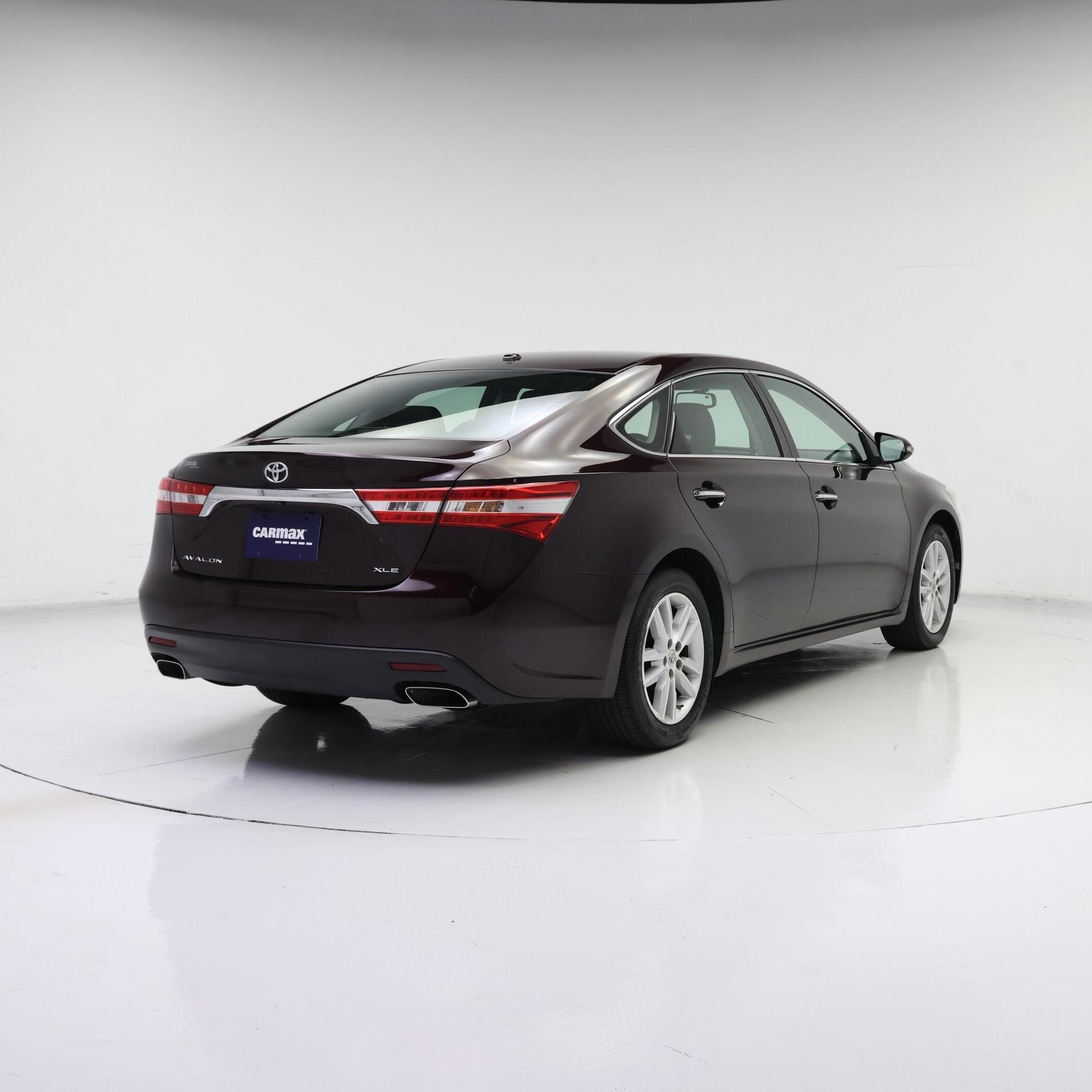 Thumbnail: 2014 Toyota Avalon - 8