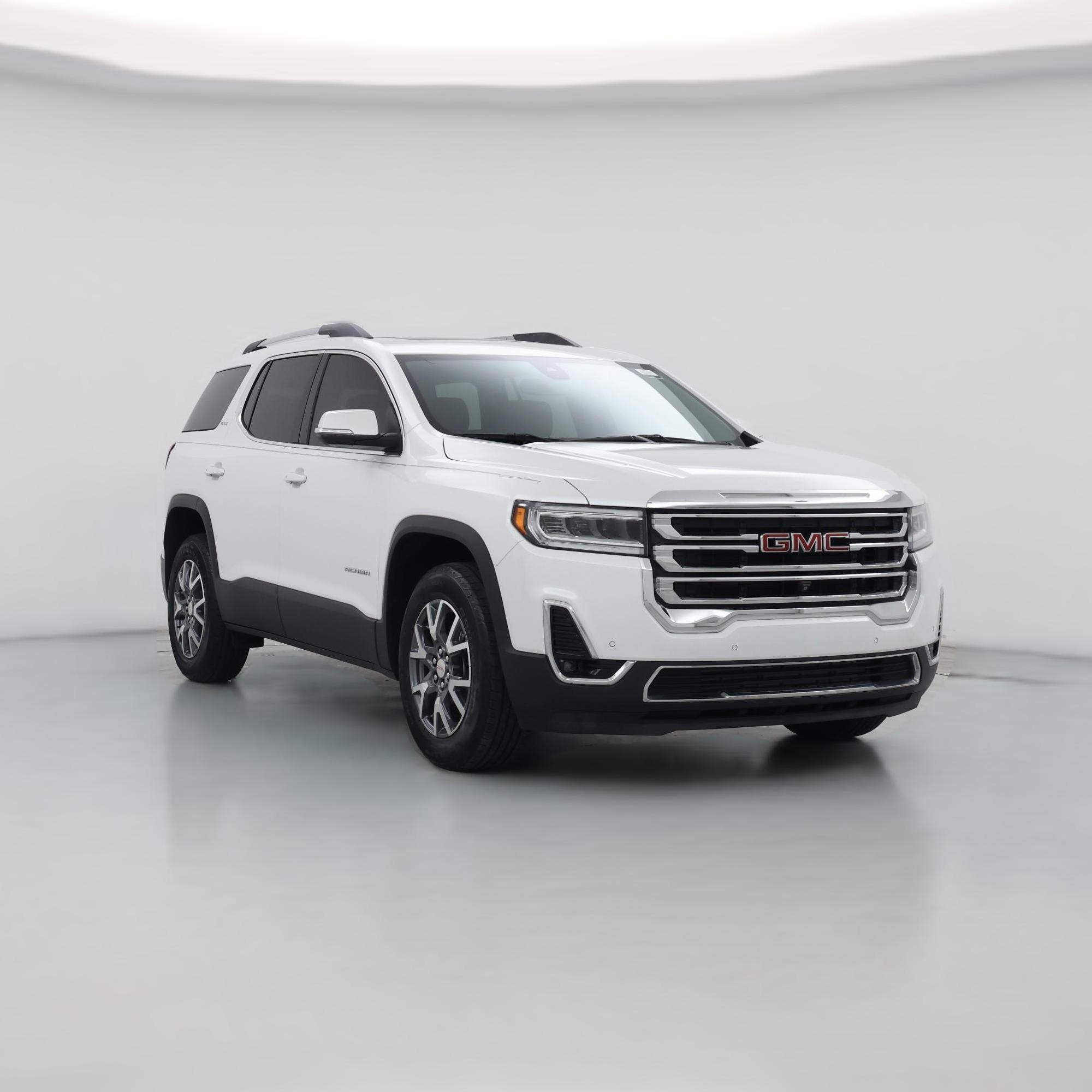 Thumbnail: 2022 GMC Acadia - 1