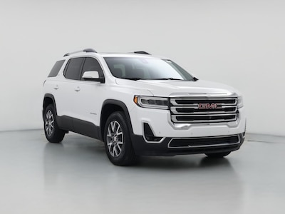 2022 GMC Acadia SLT