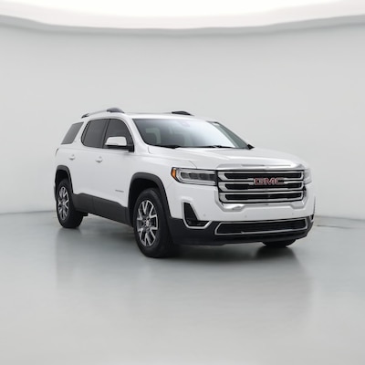 2022 GMC Acadia SLT