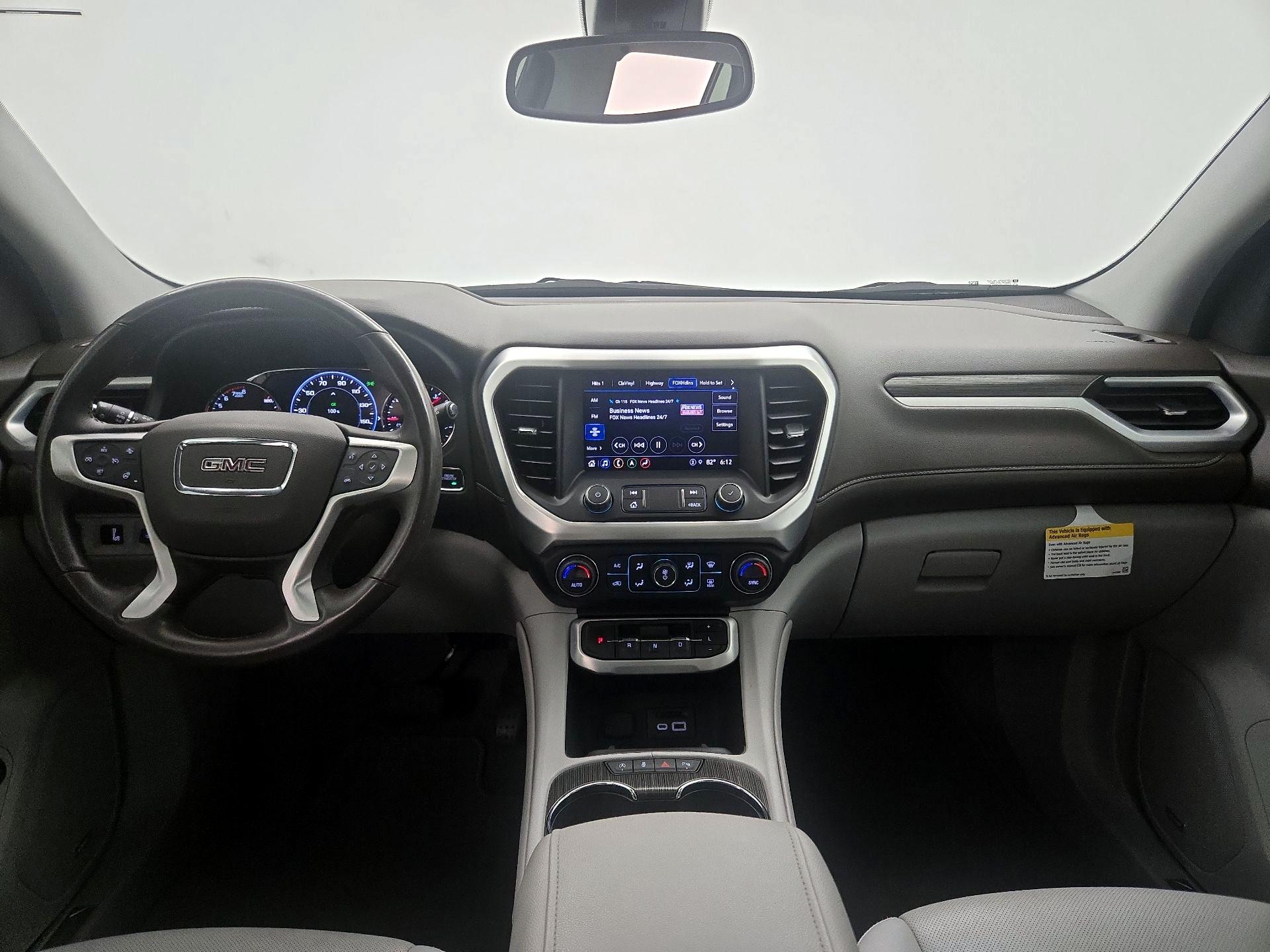 Thumbnail: 2022 GMC Acadia - 9