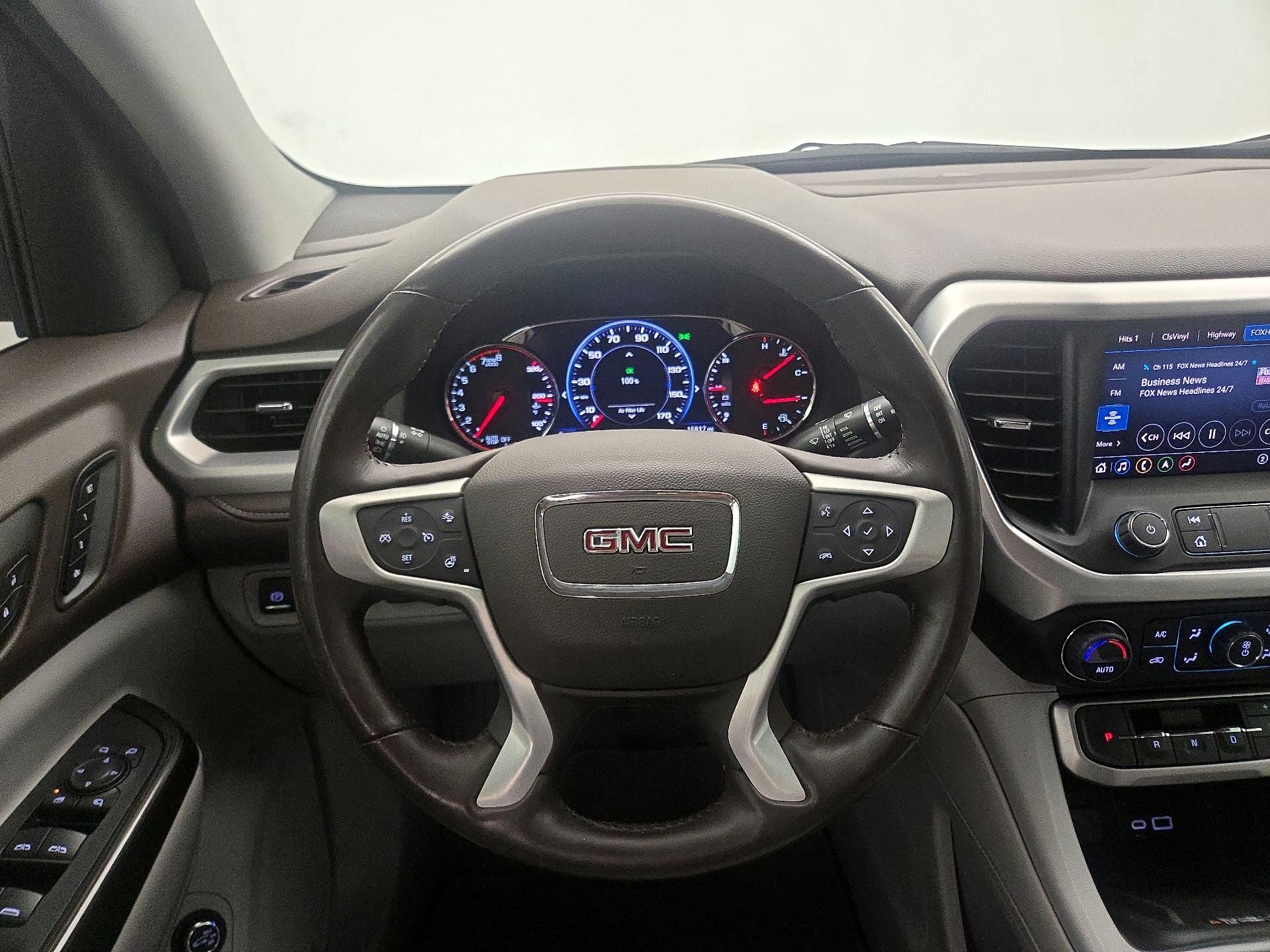 Thumbnail: 2022 GMC Acadia - 10