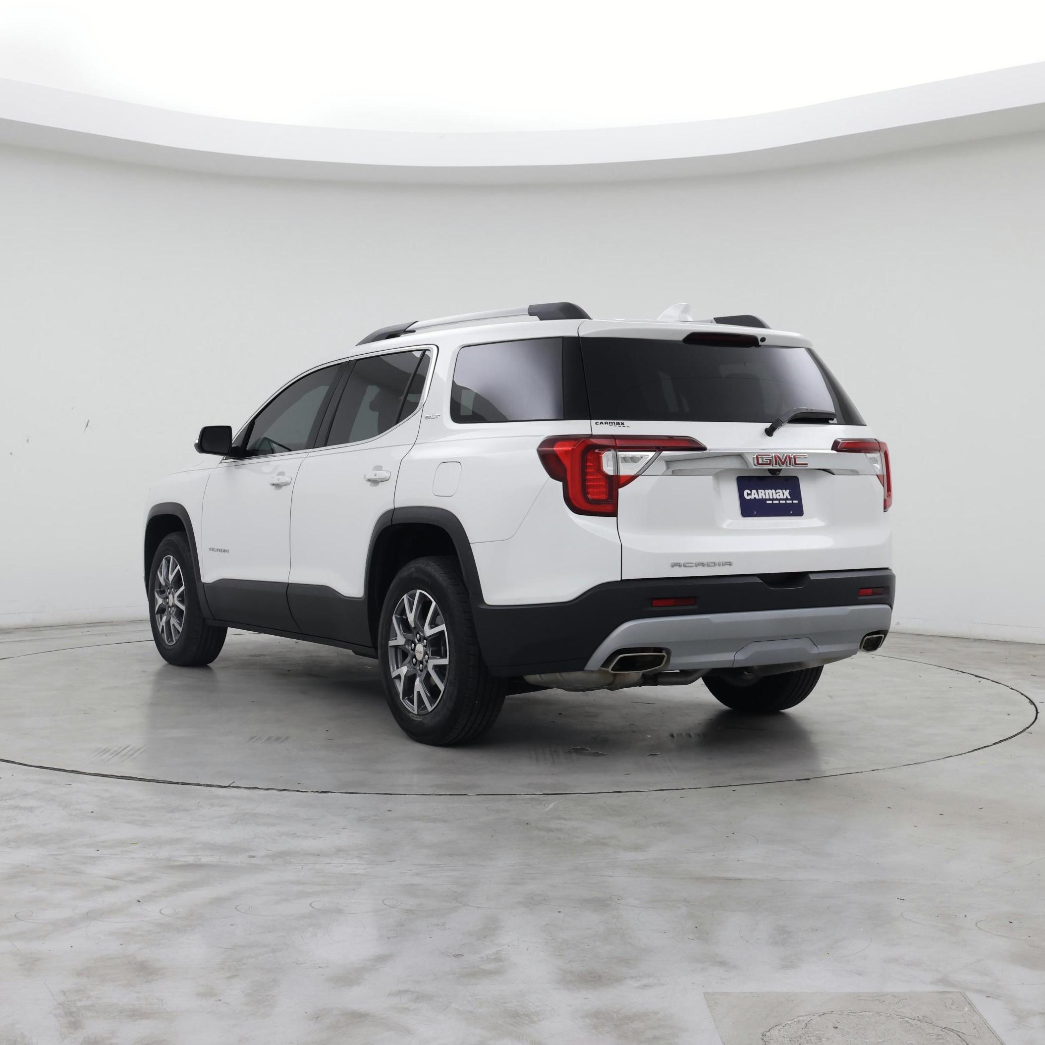 Thumbnail: 2022 GMC Acadia - 2