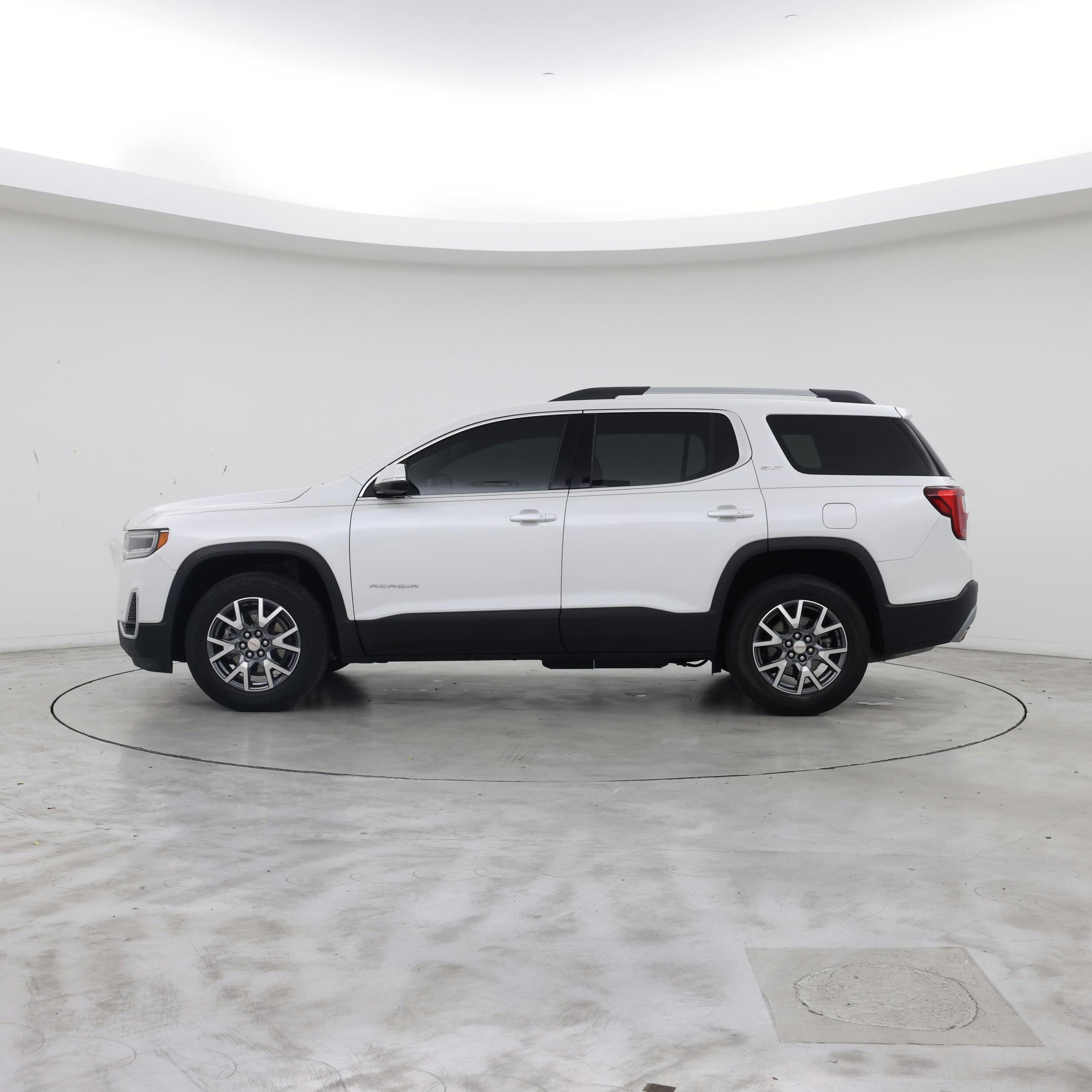 Thumbnail: 2022 GMC Acadia - 3