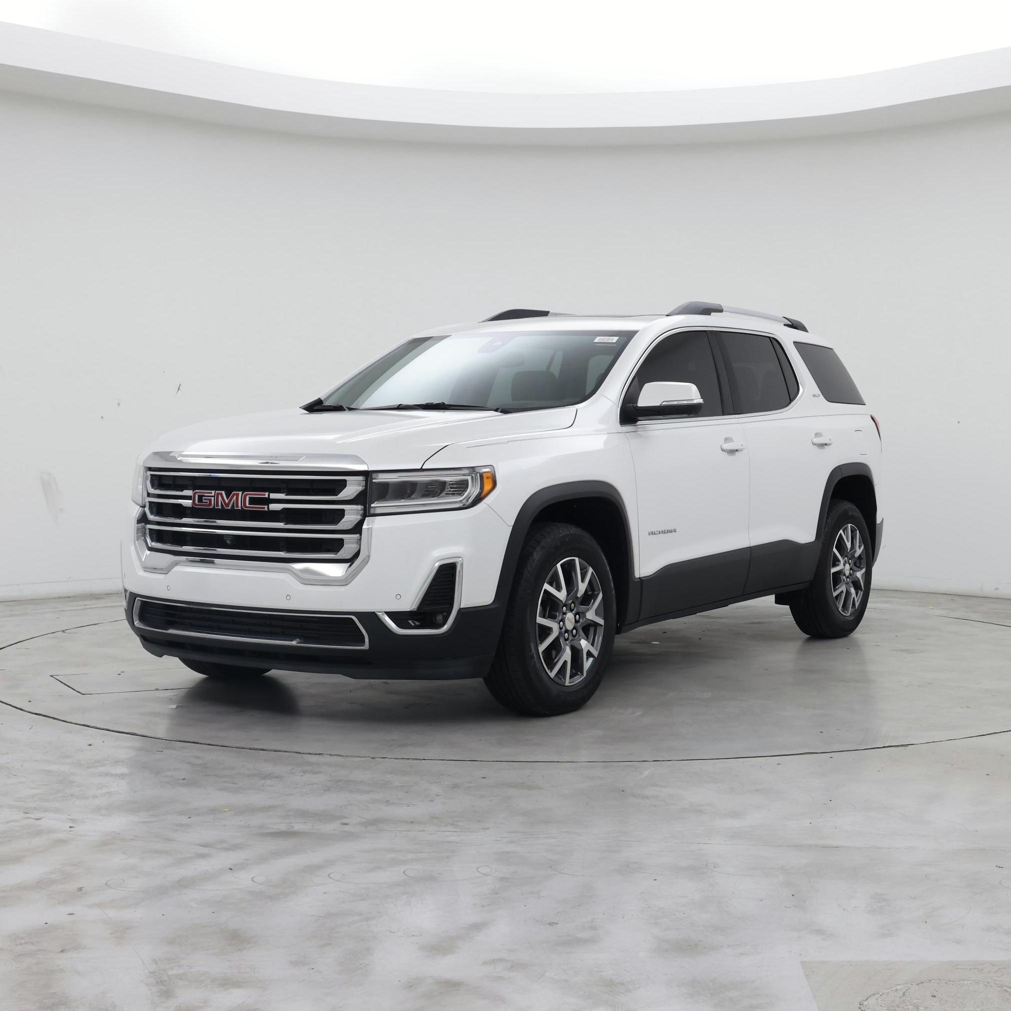 Thumbnail: 2022 GMC Acadia - 4