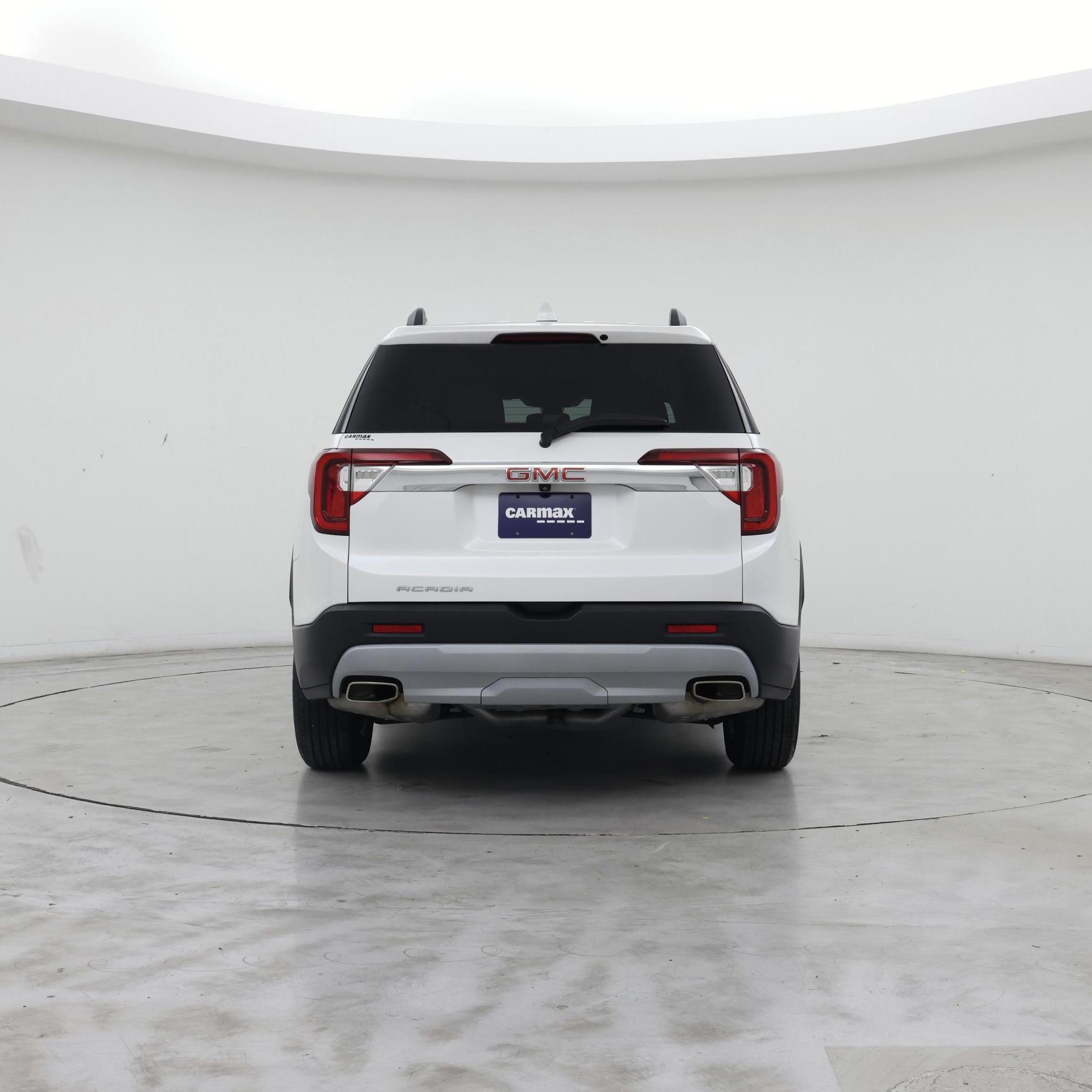 Thumbnail: 2022 GMC Acadia - 6