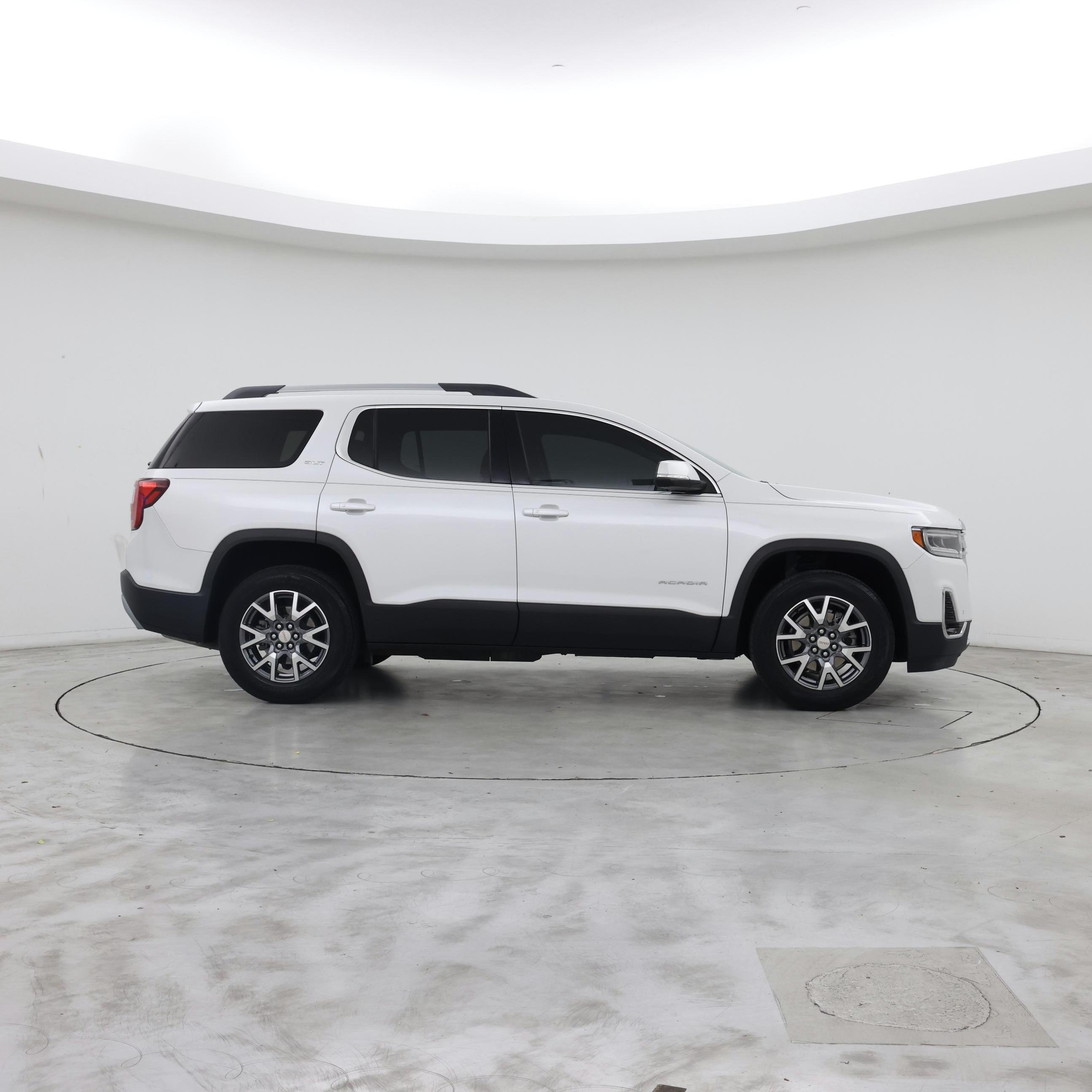 Thumbnail: 2022 GMC Acadia - 7