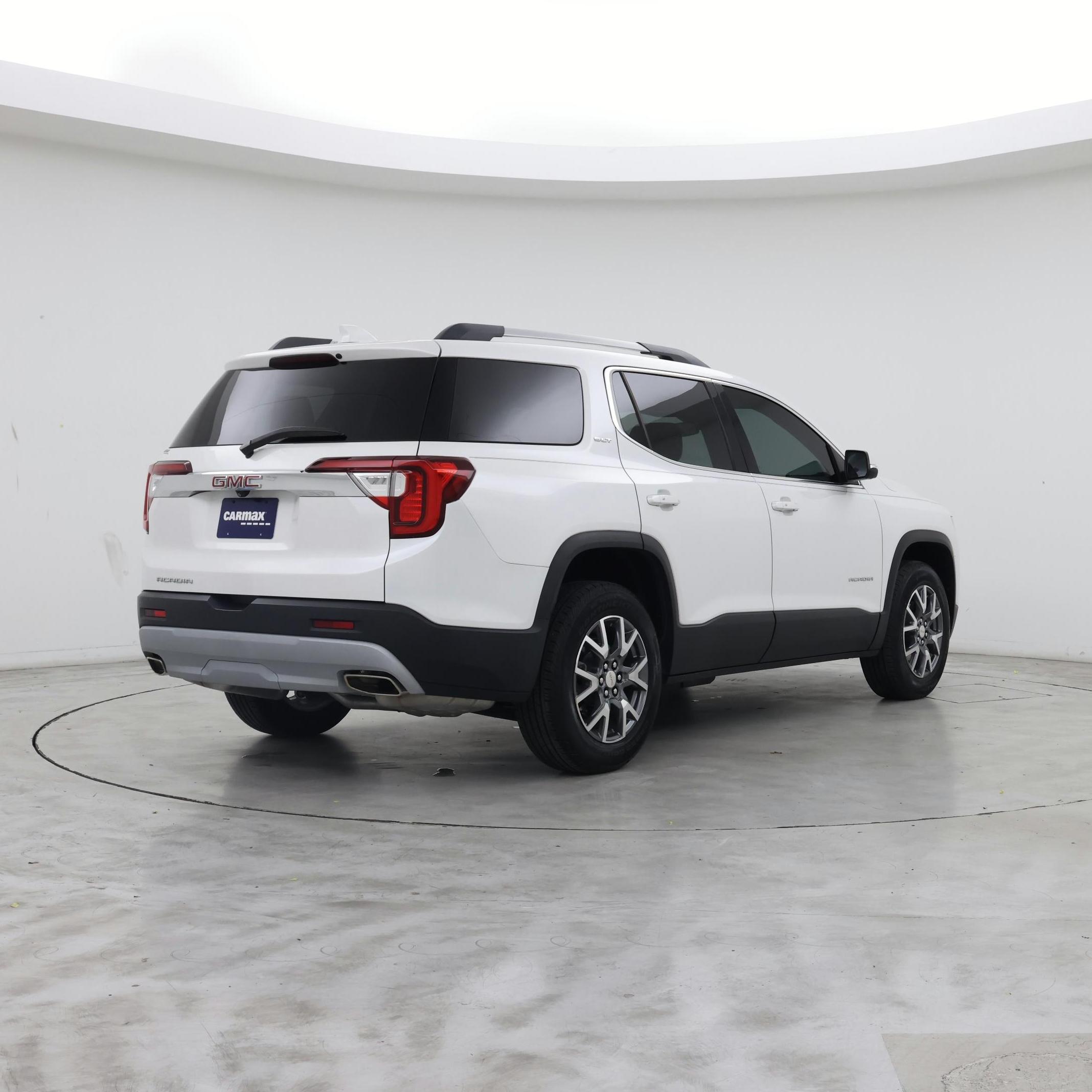 Thumbnail: 2022 GMC Acadia - 8