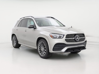 2022 Mercedes-Benz GLE350