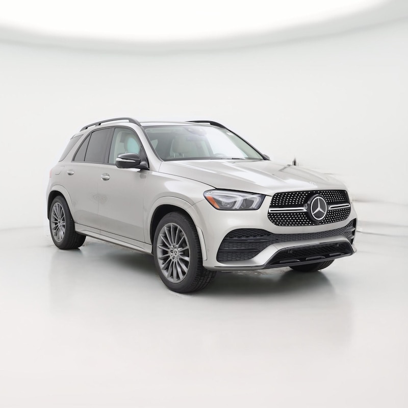 2022 Mercedes-Benz GLE350