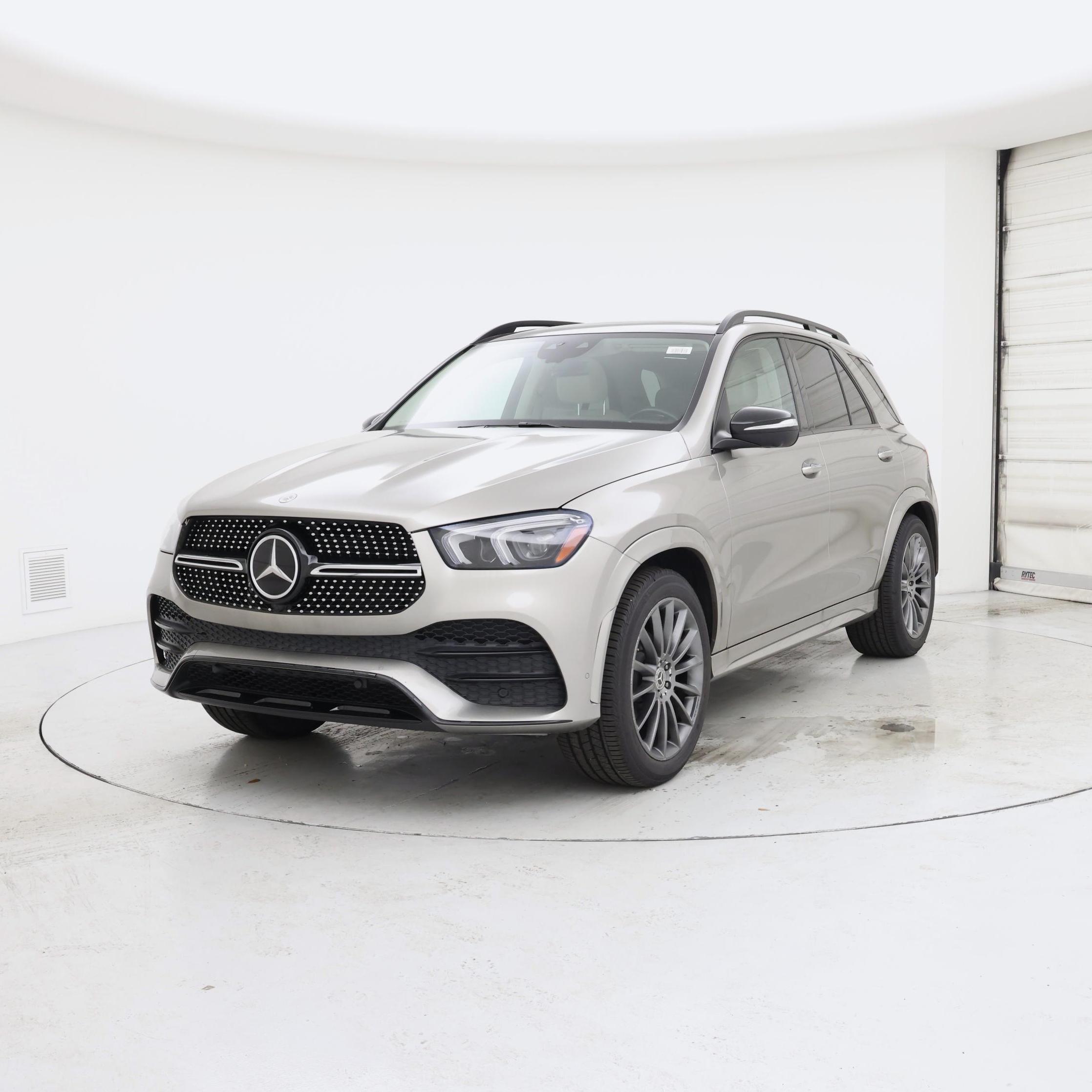 Thumbnail: 2022 Mercedes-Benz GLE - 4