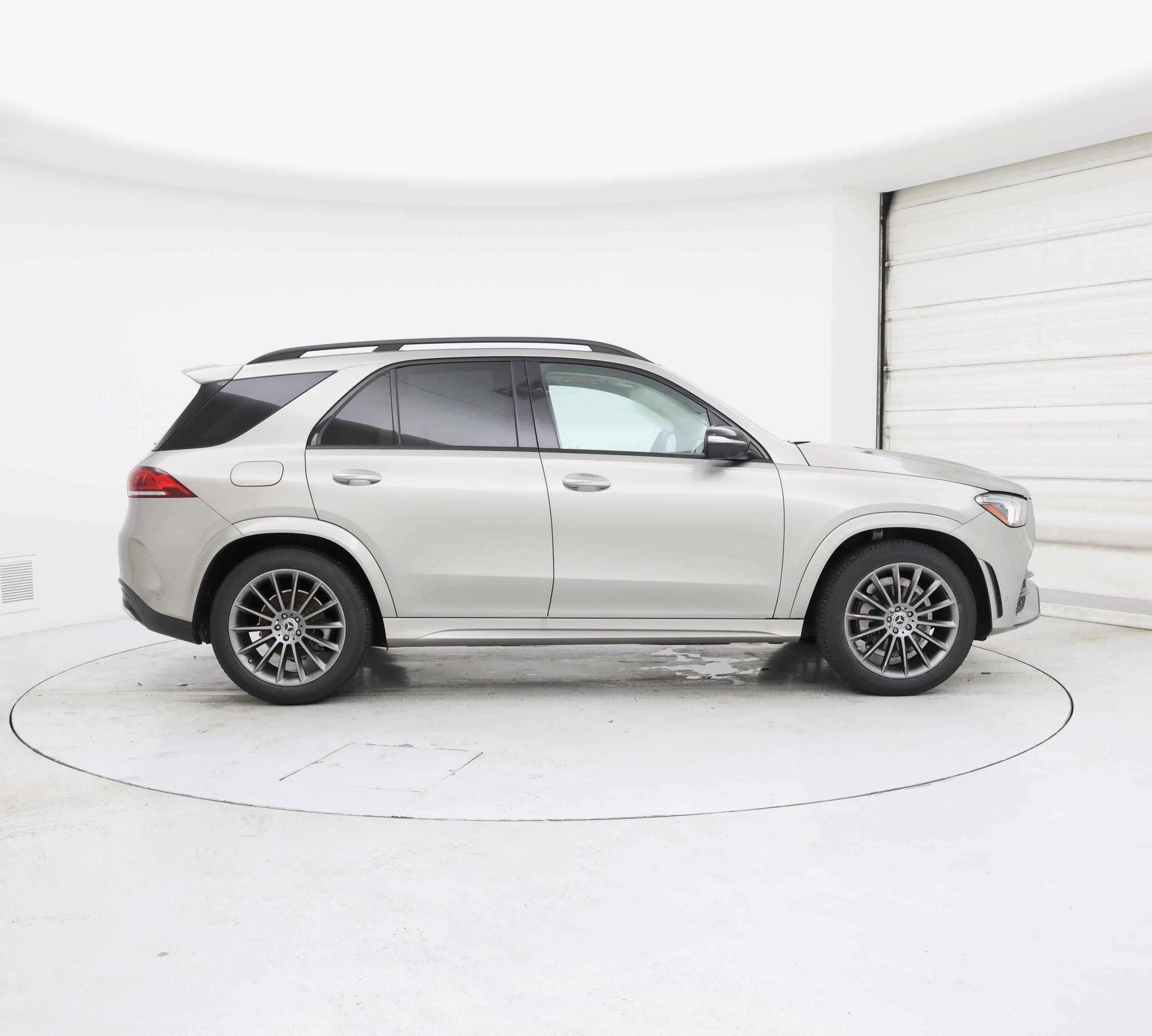 Thumbnail: 2022 Mercedes-Benz GLE - 7