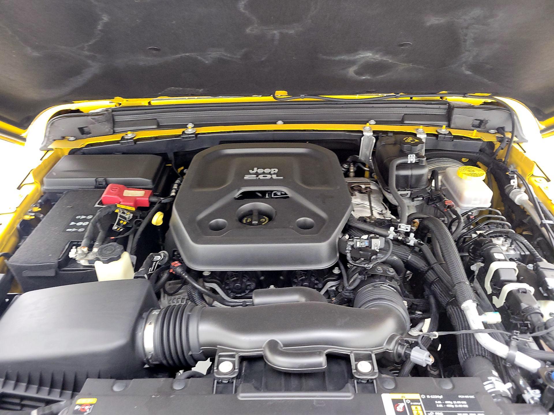 Thumbnail: 2021 Jeep Wrangler - 17