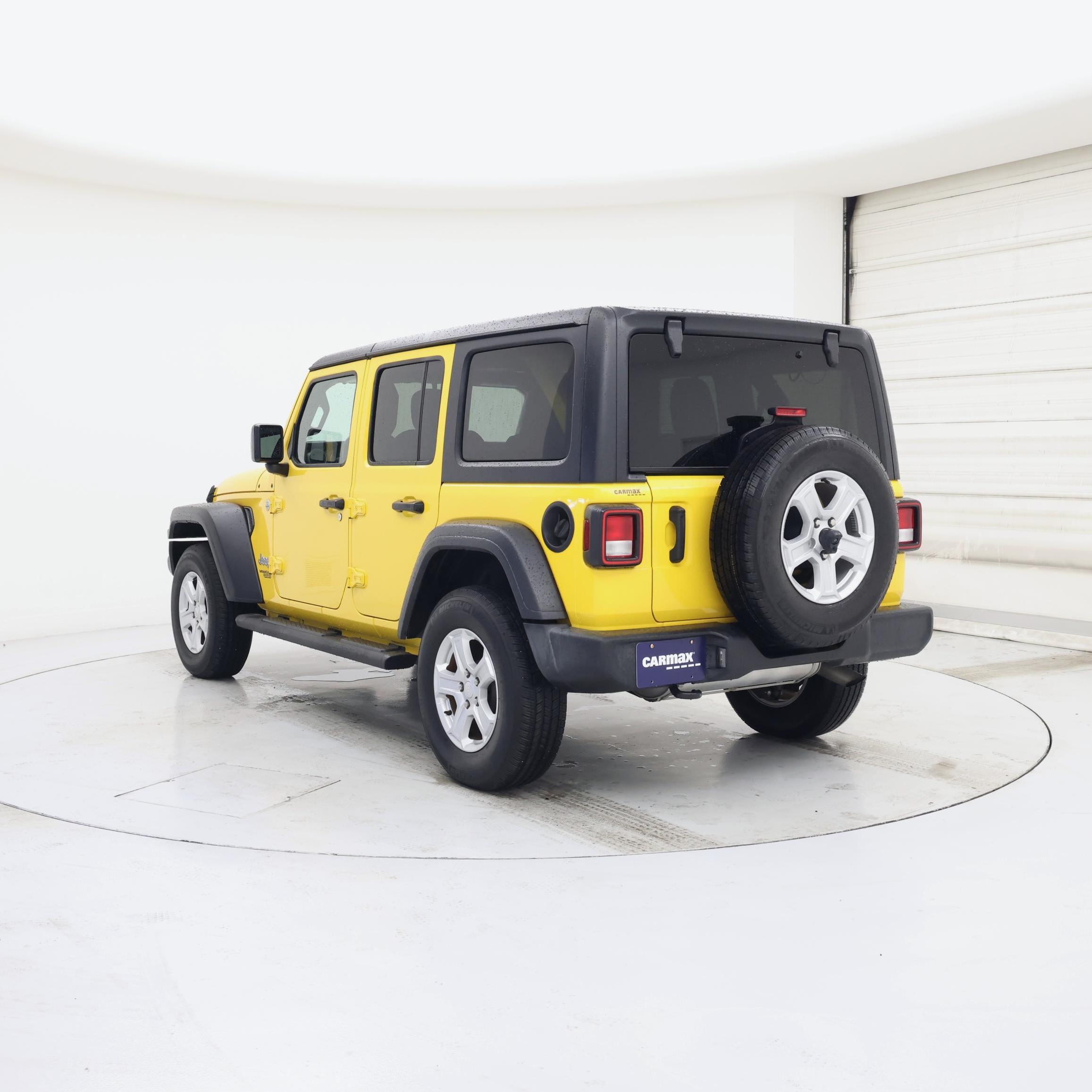 Thumbnail: 2021 Jeep Wrangler - 2