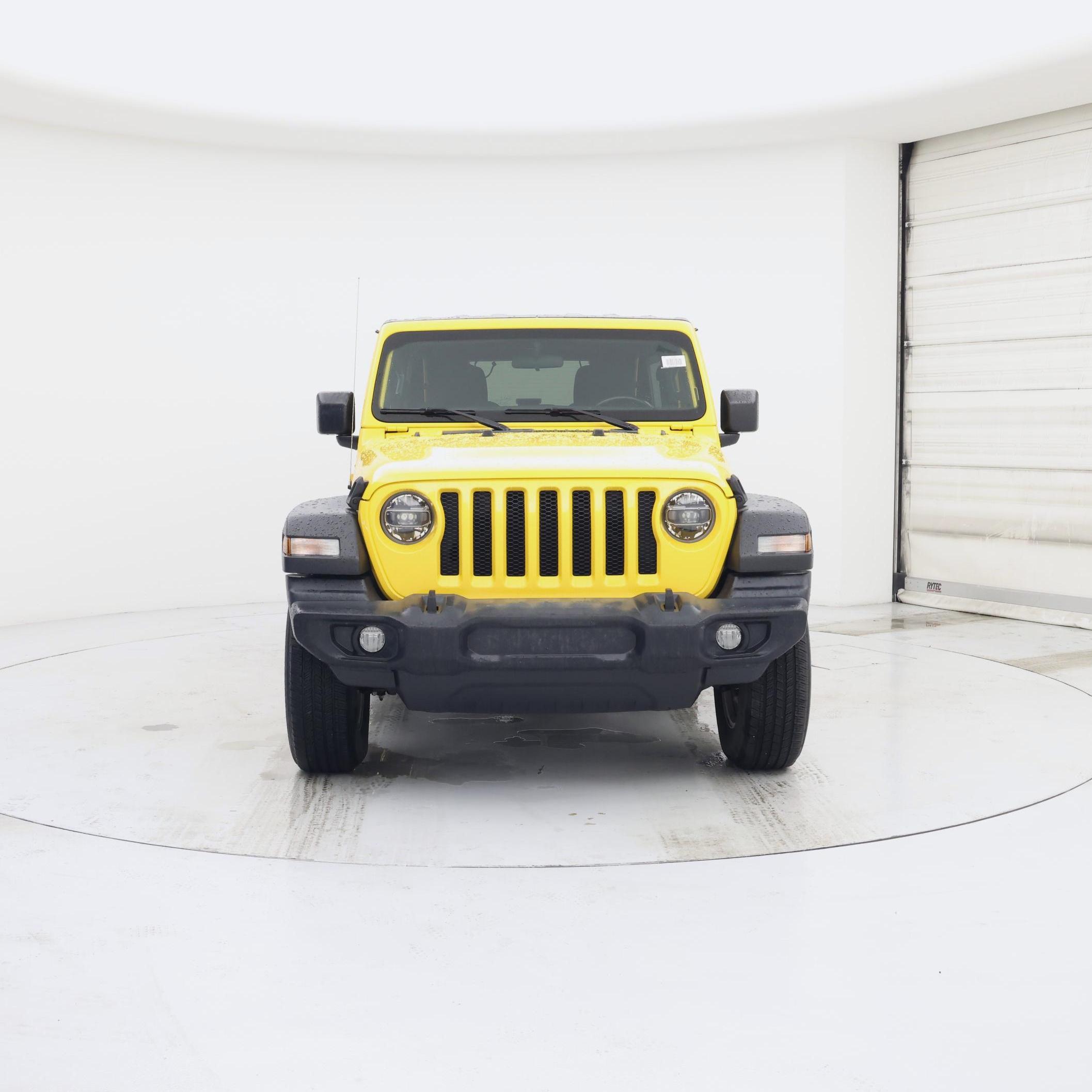 Thumbnail: 2021 Jeep Wrangler - 5