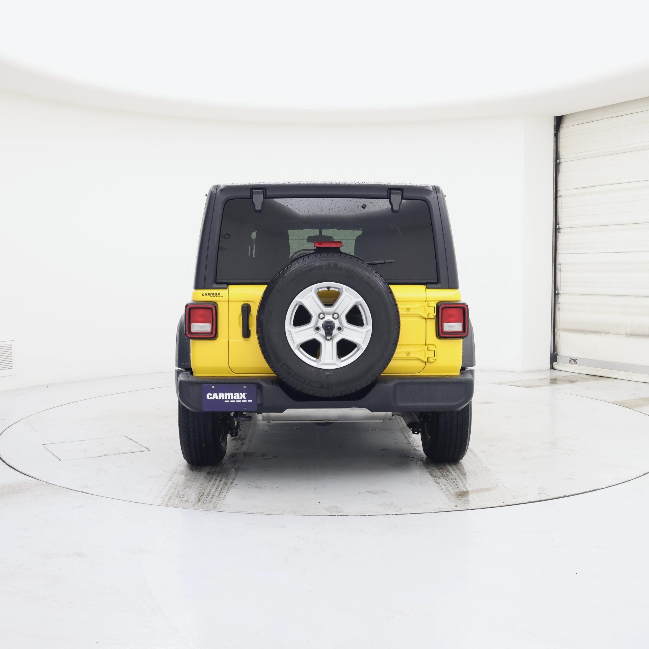 Thumbnail: 2021 Jeep Wrangler - 6