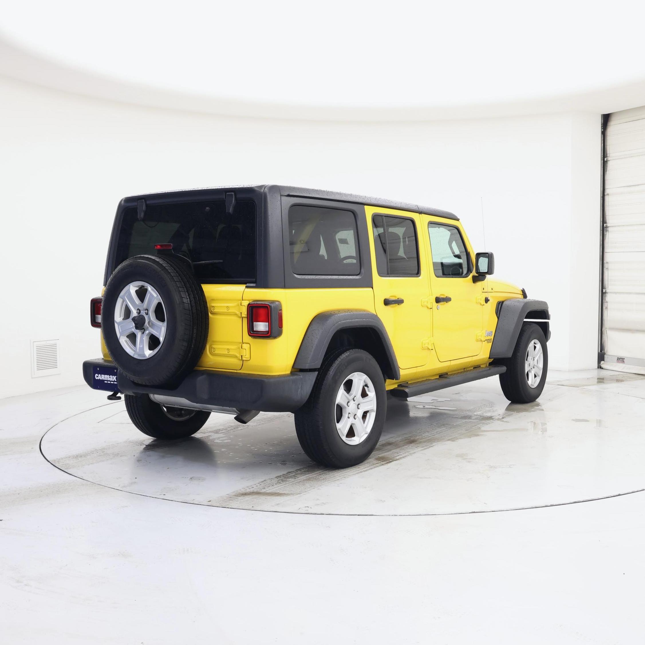 Thumbnail: 2021 Jeep Wrangler - 8