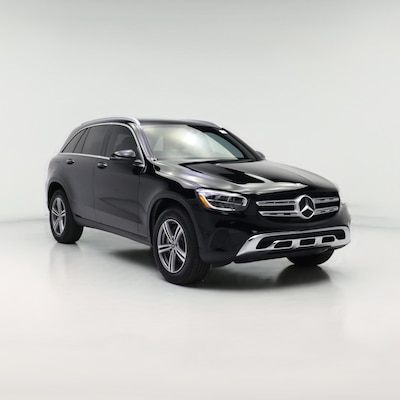2021 Mercedes-Benz GLC300