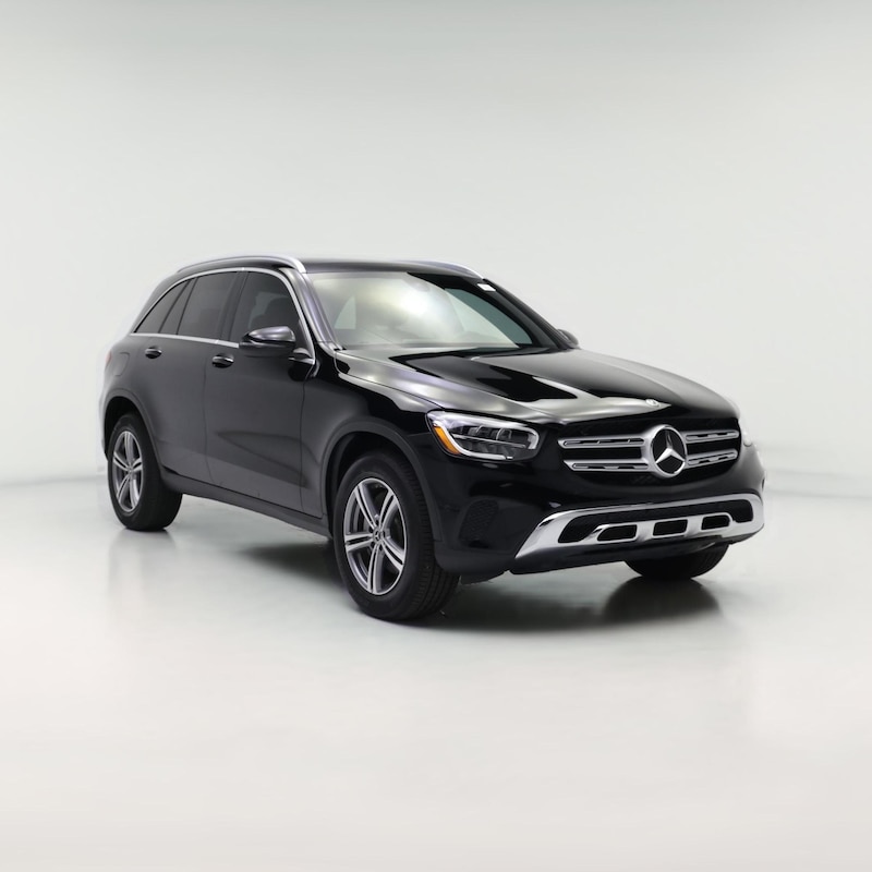 2021 Mercedes-Benz GLC300