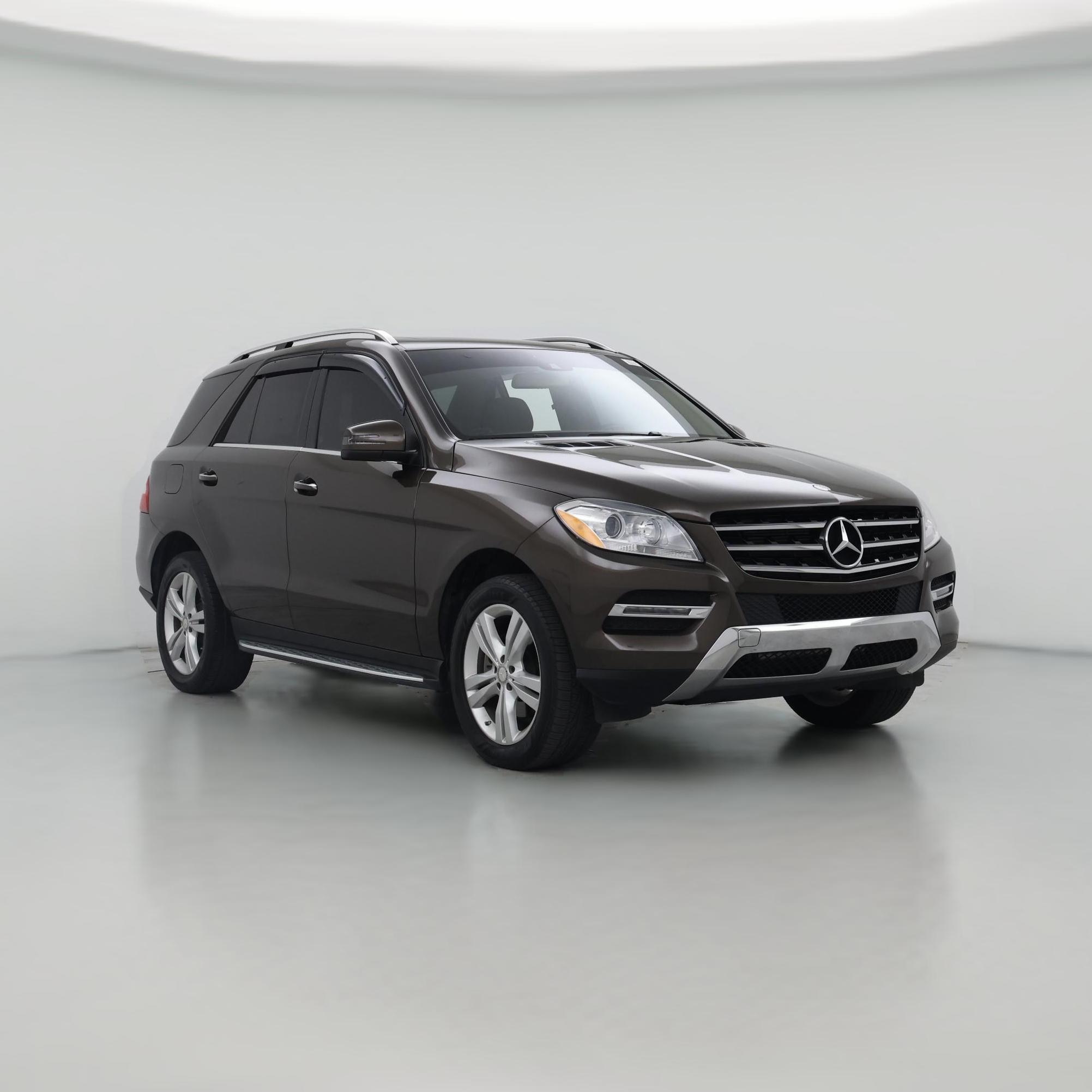Thumbnail: 2015 Mercedes-Benz M-Class - 1