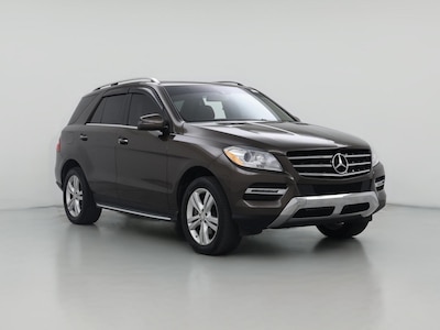 2015 Mercedes-Benz ML350