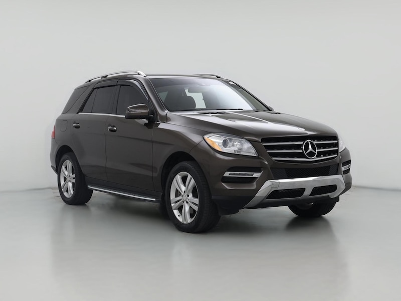 2015 Mercedes-Benz M-Class ML 350 -
                  Boynton Beach, FL