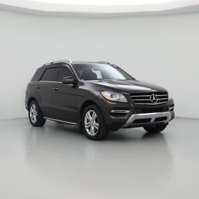 2015 Mercedes-Benz ML350