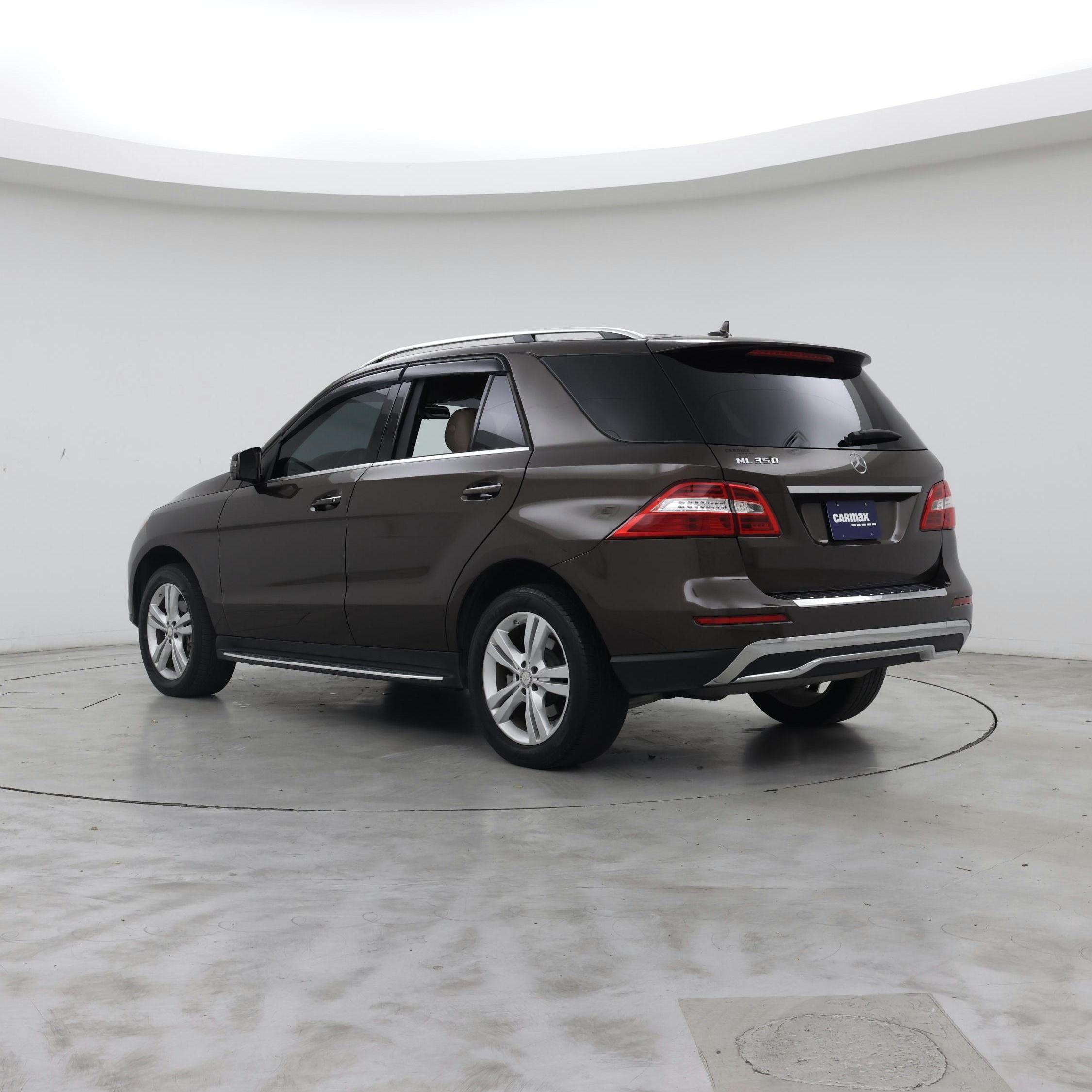 Thumbnail: 2015 Mercedes-Benz M-Class - 2