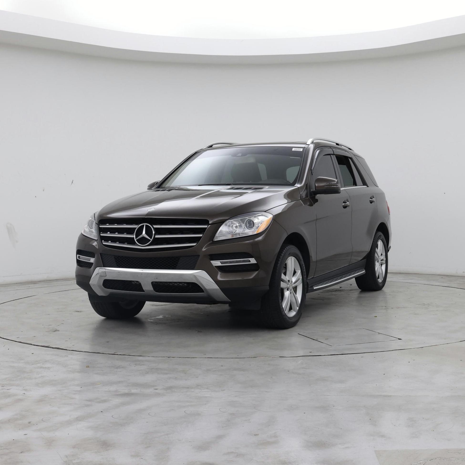 Thumbnail: 2015 Mercedes-Benz M-Class - 4