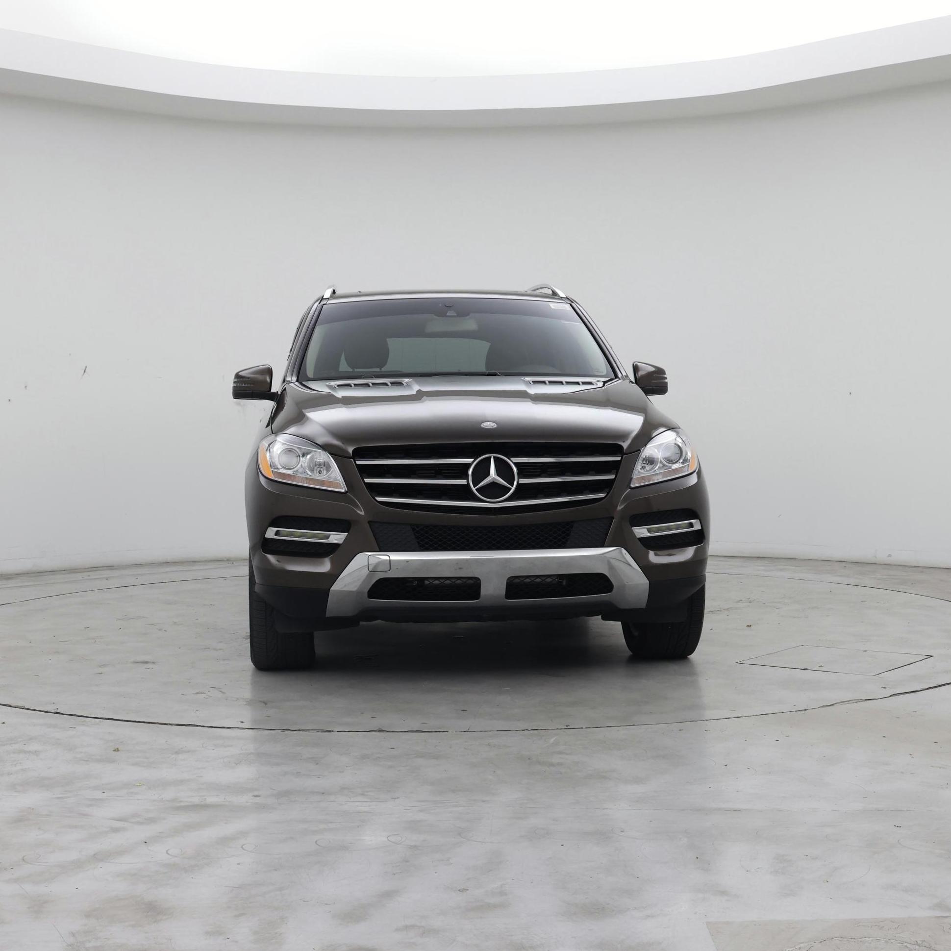 Thumbnail: 2015 Mercedes-Benz M-Class - 5