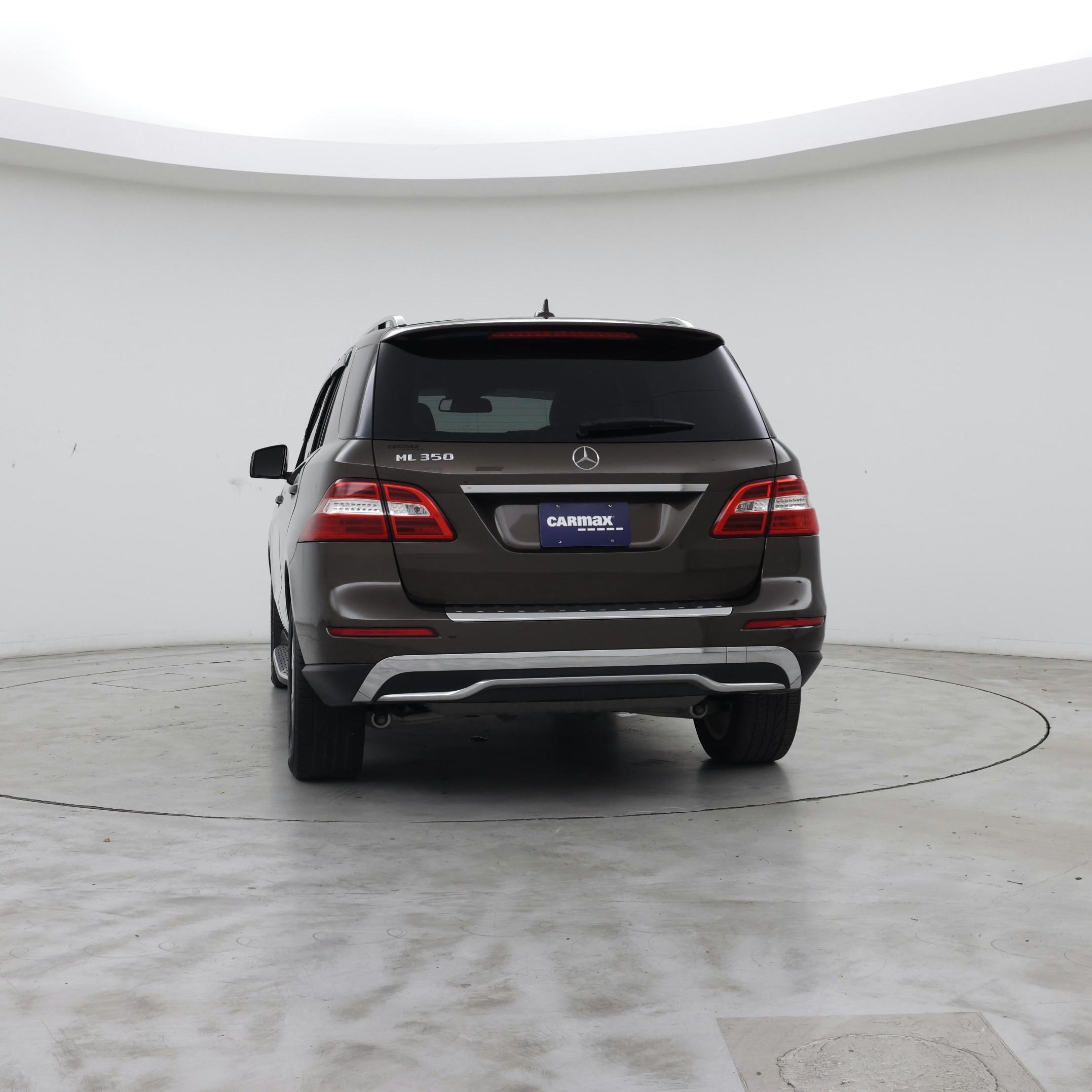 Thumbnail: 2015 Mercedes-Benz M-Class - 6